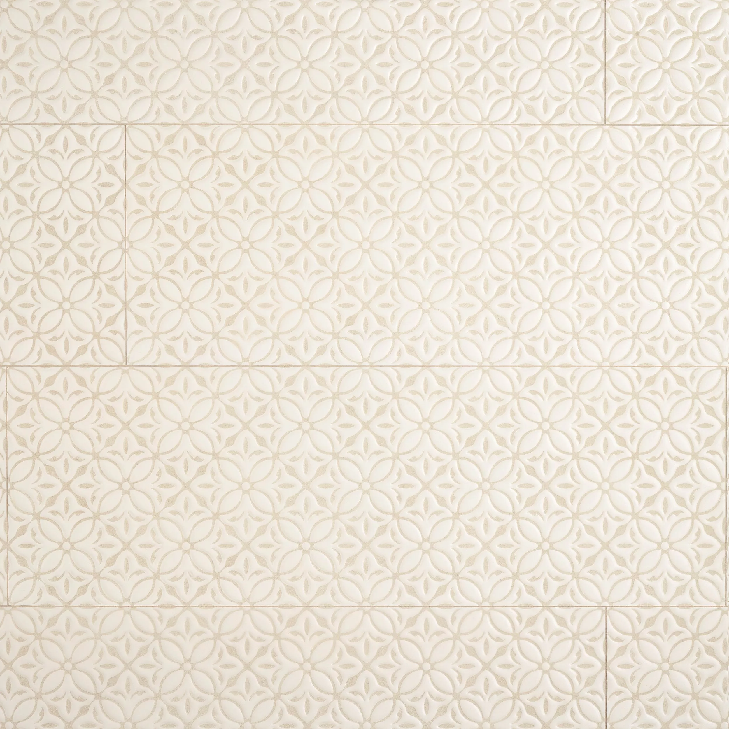 Delano Crema Ceramic Wall Tile