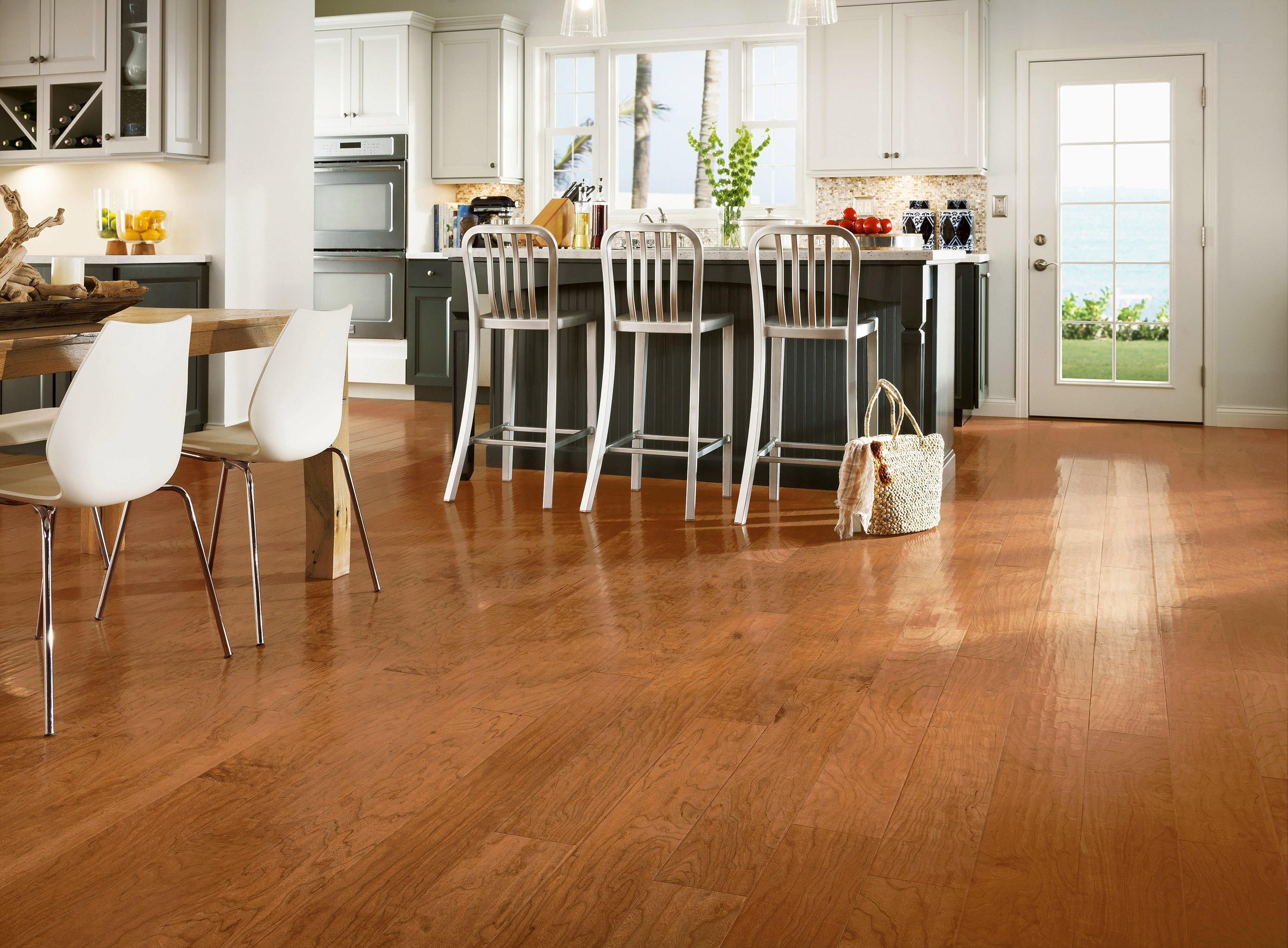 Cherry II Hand Scraped Engineered Hardwood Cherry II Hand Scraped Engineered Hardwood