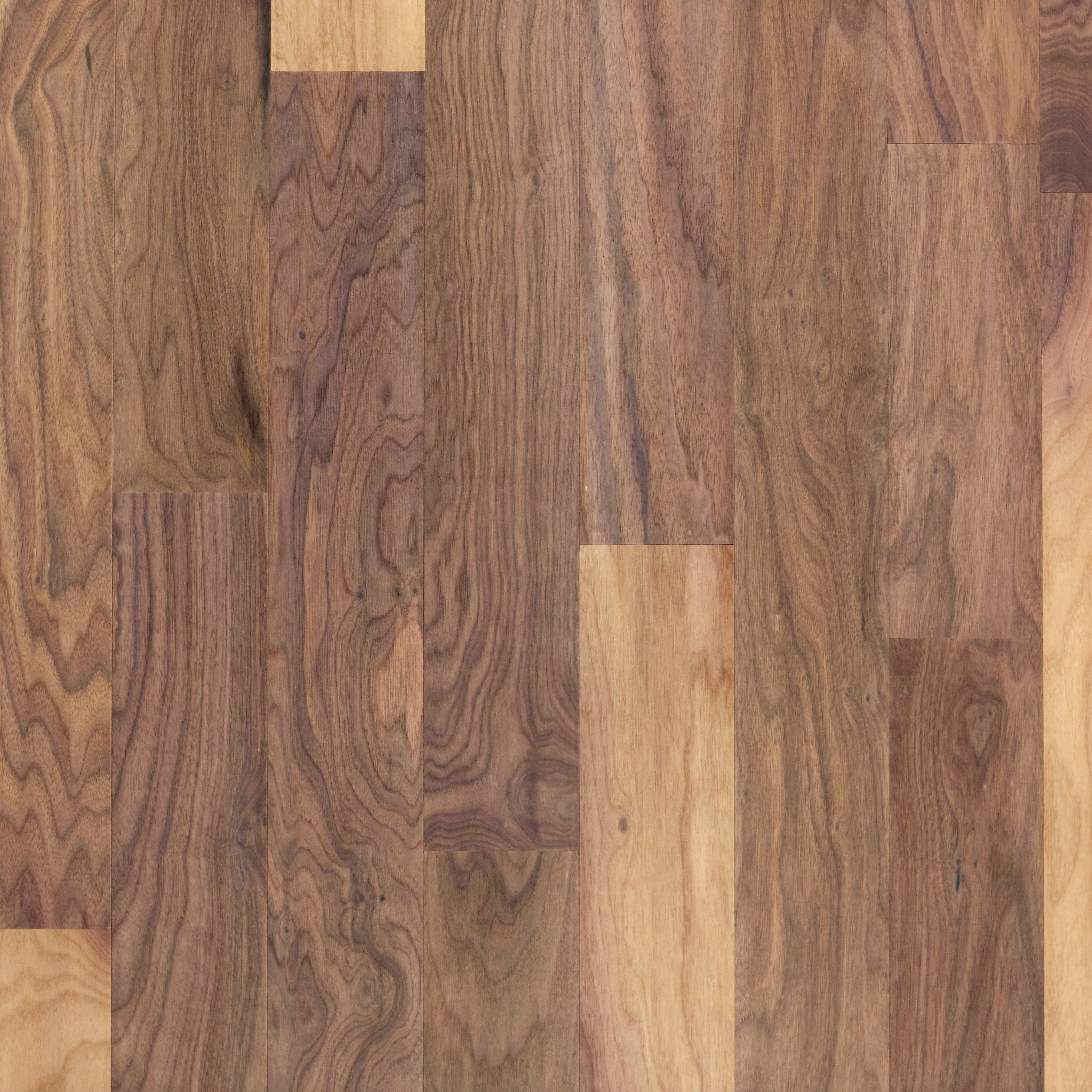 special walnut floors