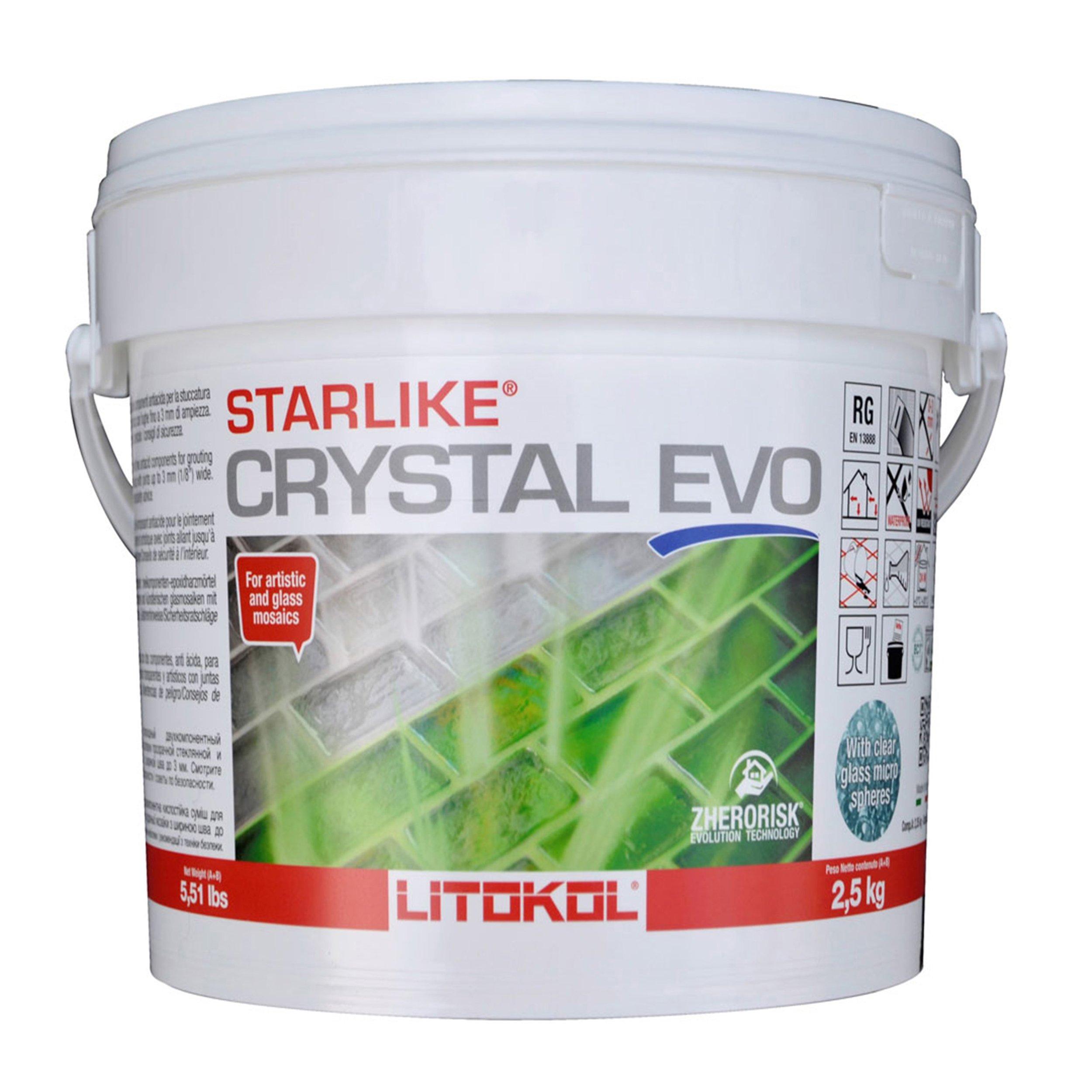 Starlike Crystal Evo 700