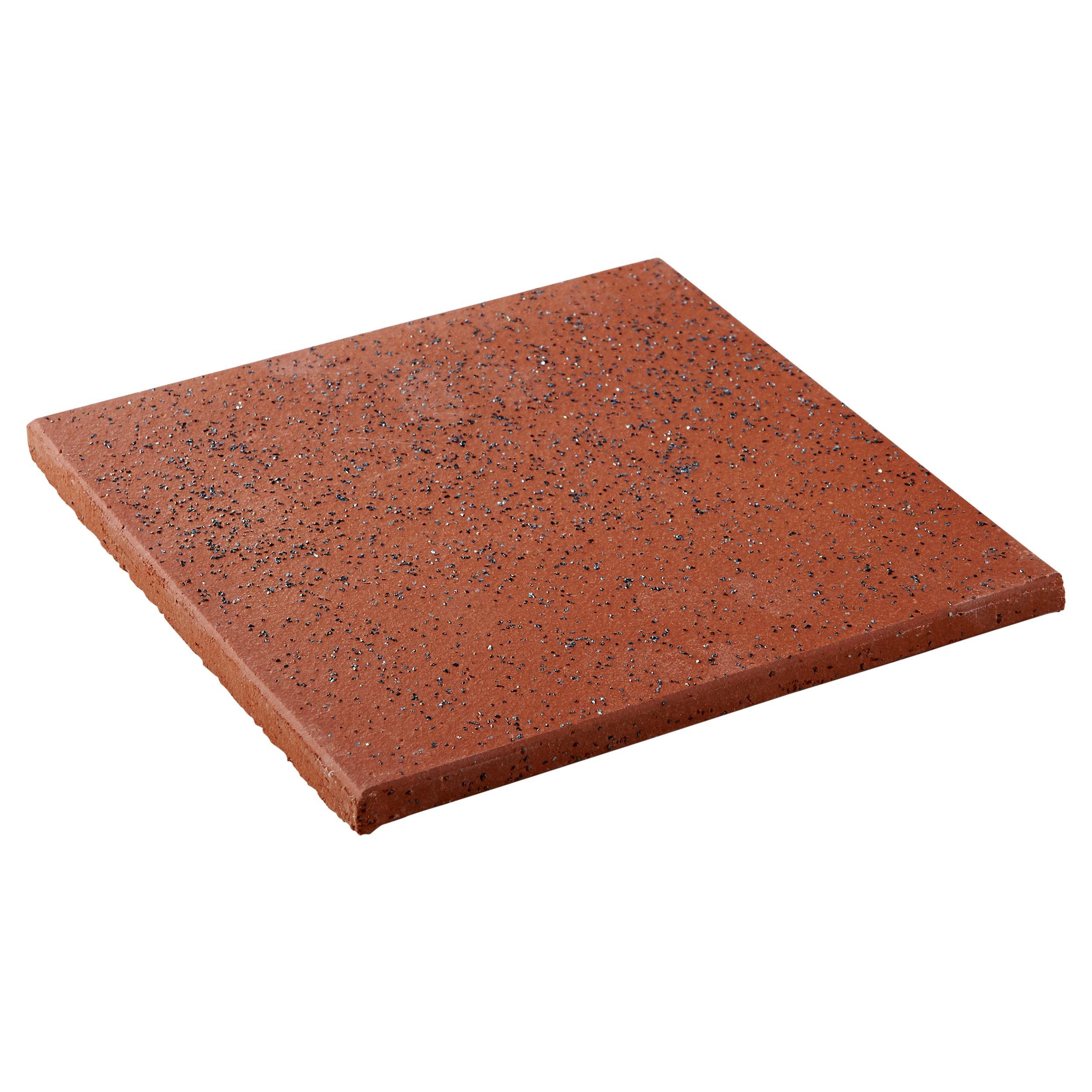 Monterrey Rojo Abrasive Quarry Tile