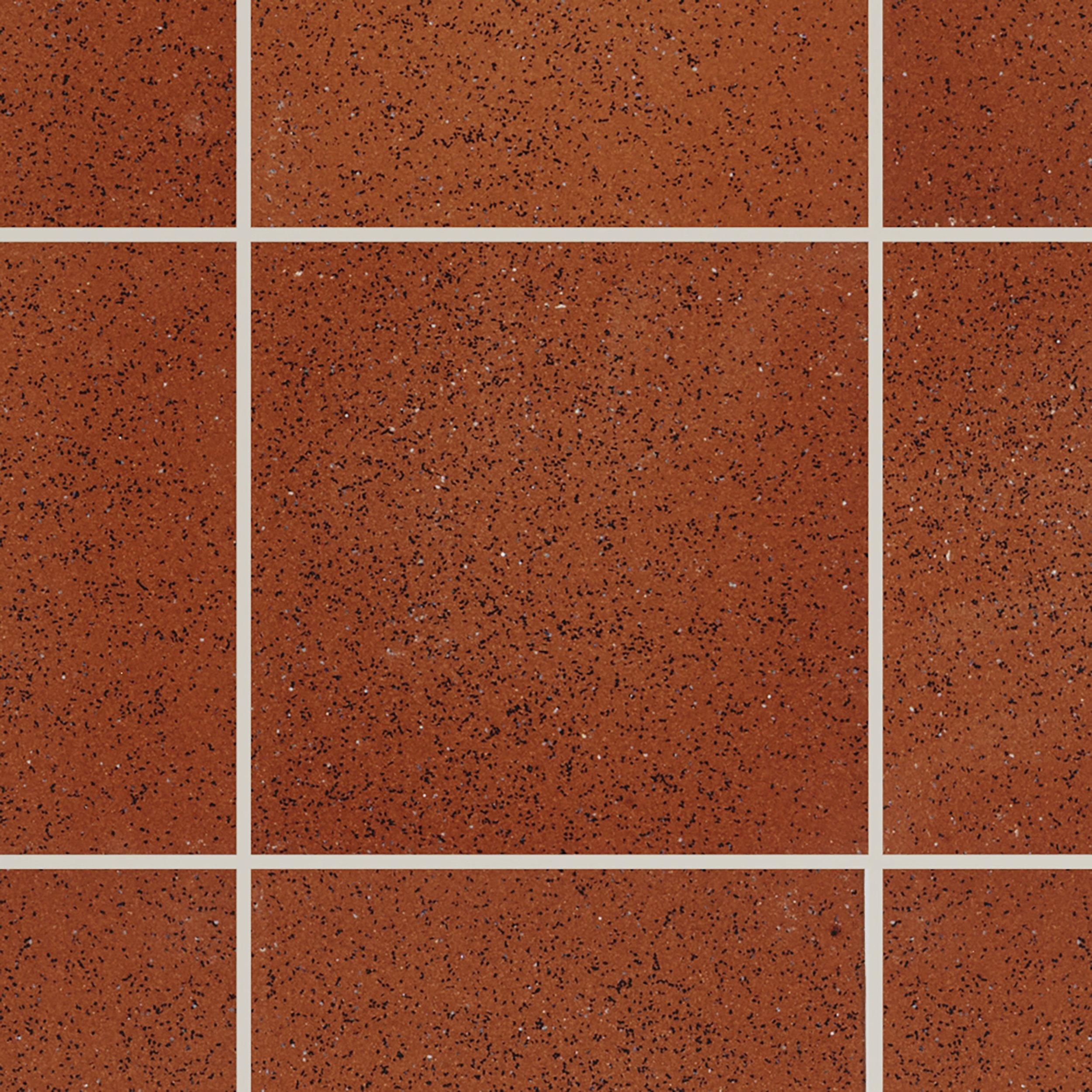 Monterrey Rojo Abrasive Quarry Tile