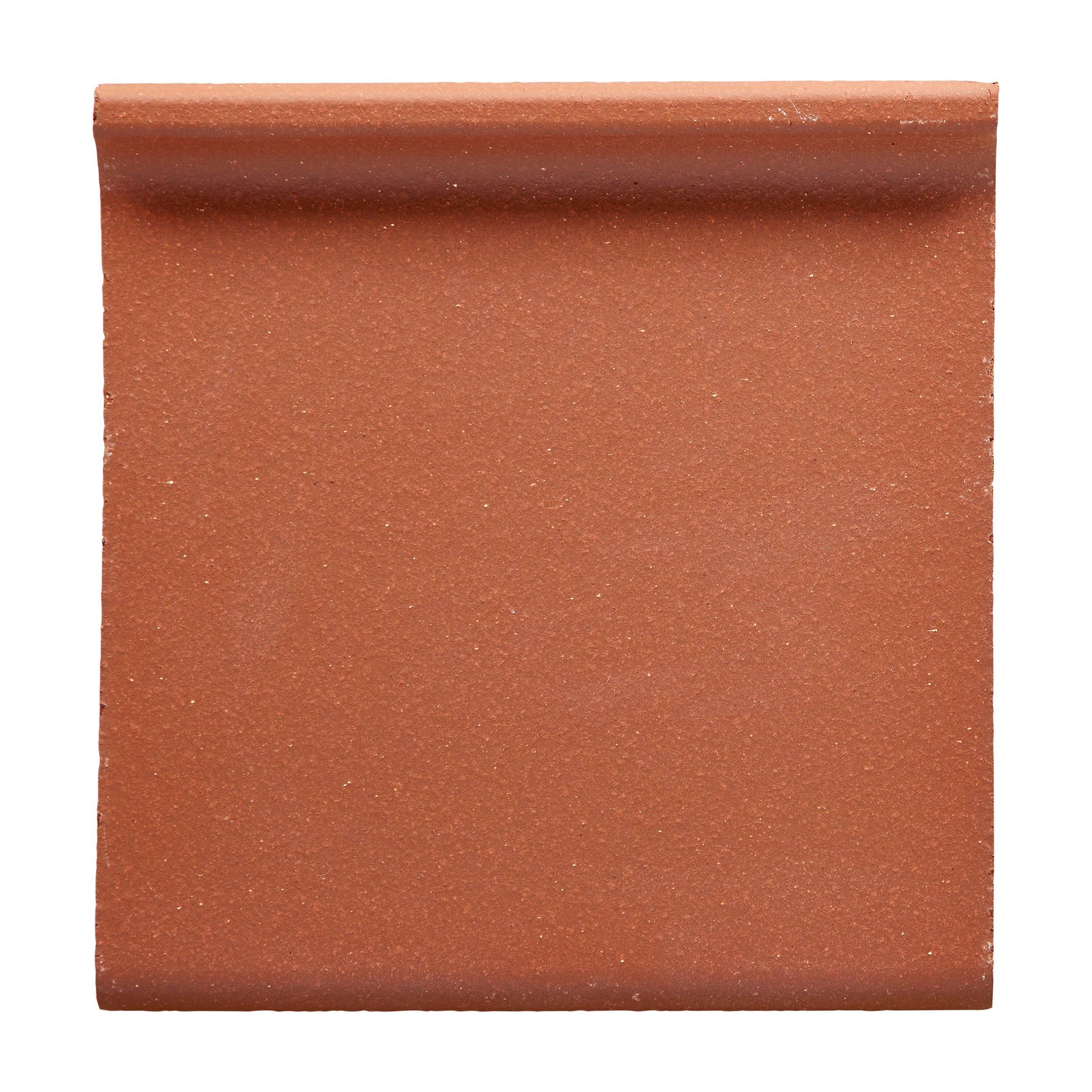 Monterrey Rojo Cove Base Quarry Tile