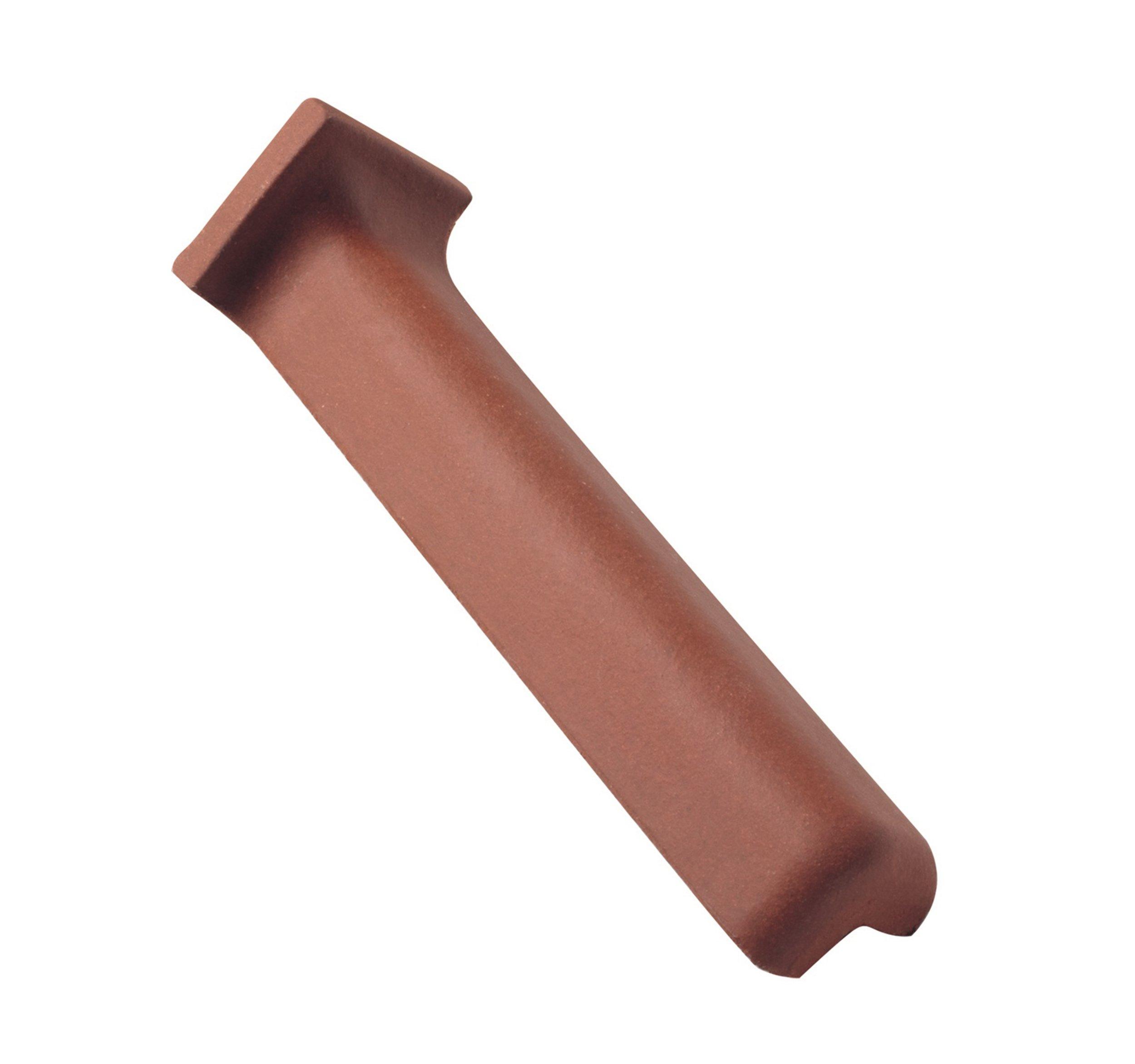 Monterrey Rojo Quarry Outside Corner