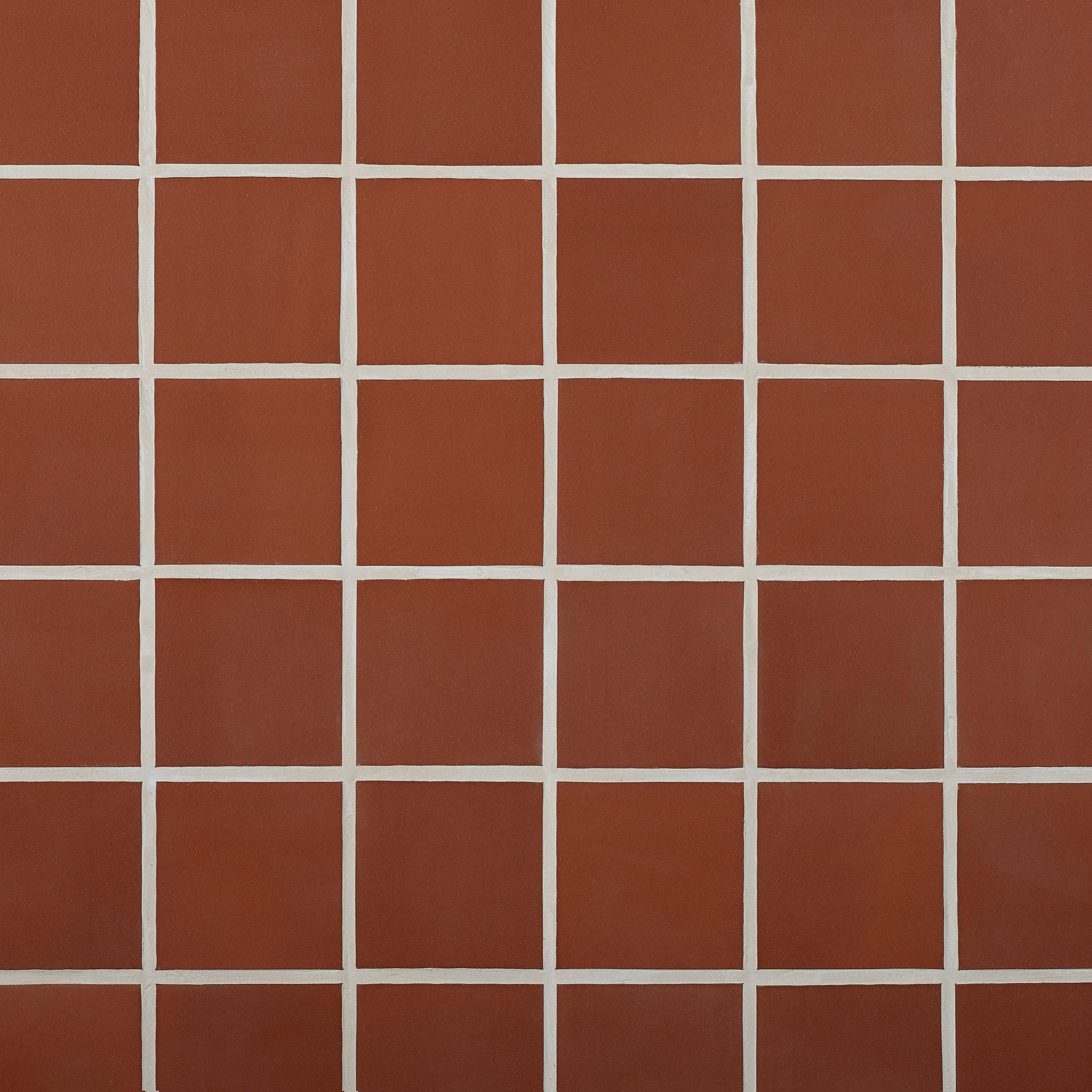 Monterrey Rojo Quarry Tile
