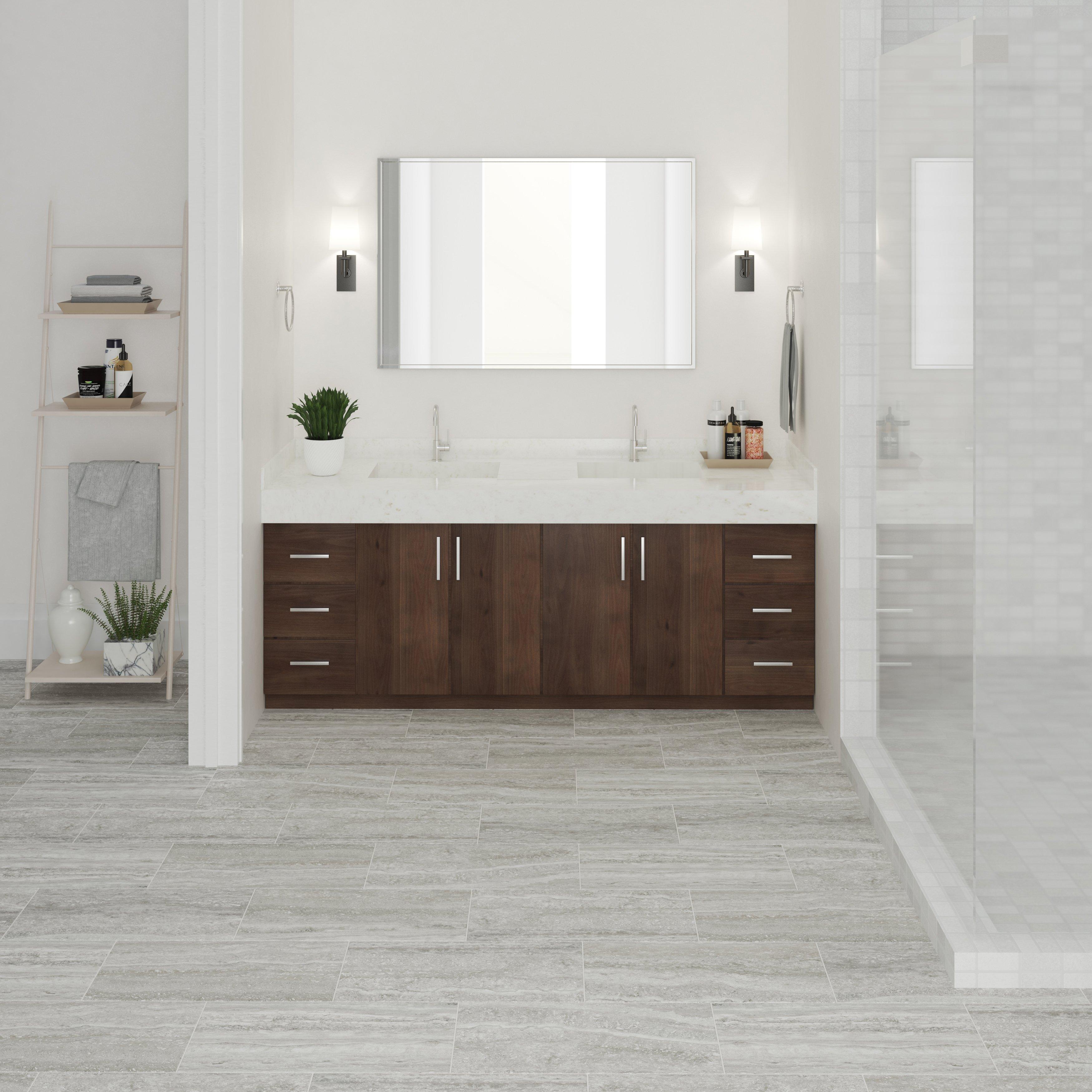 Silver Falls Quick Lock Porcelain Tile