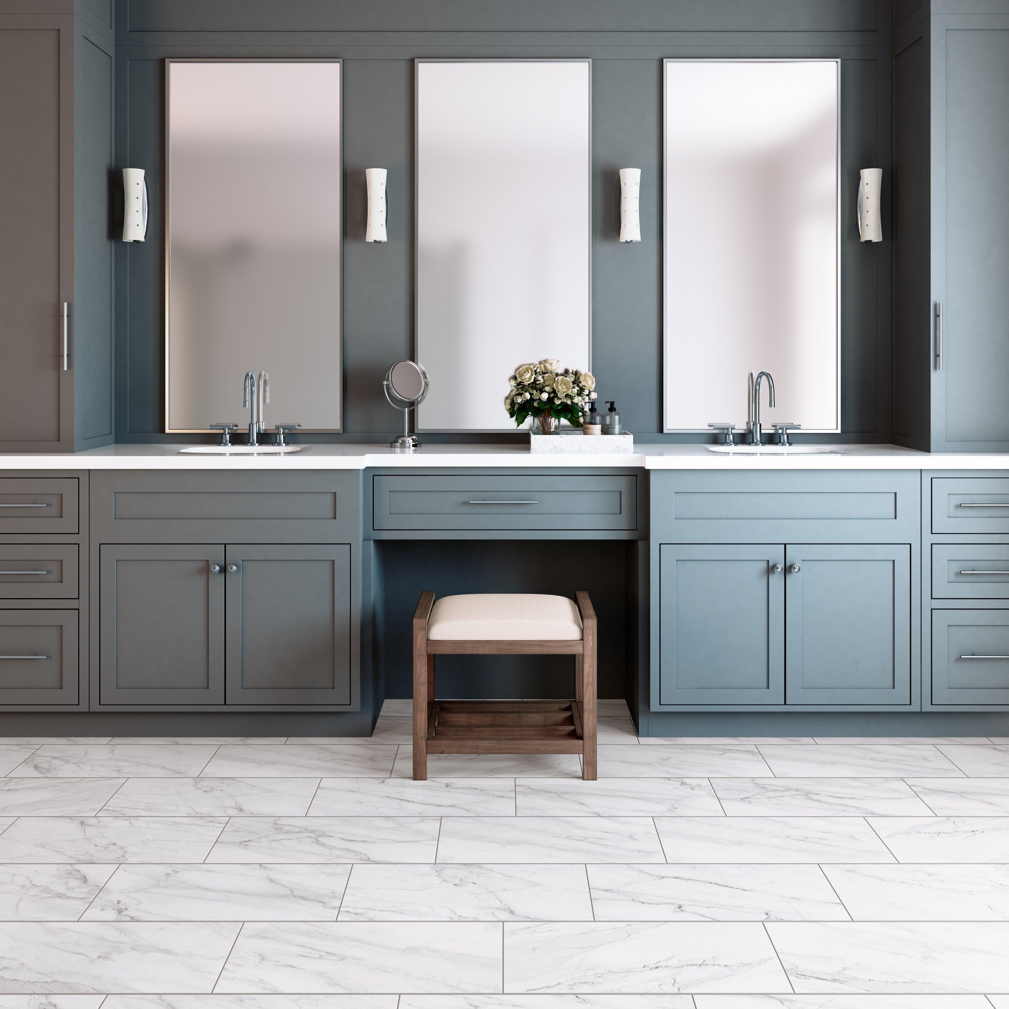 Bellevue Grand Quick Lock Porcelain Tile