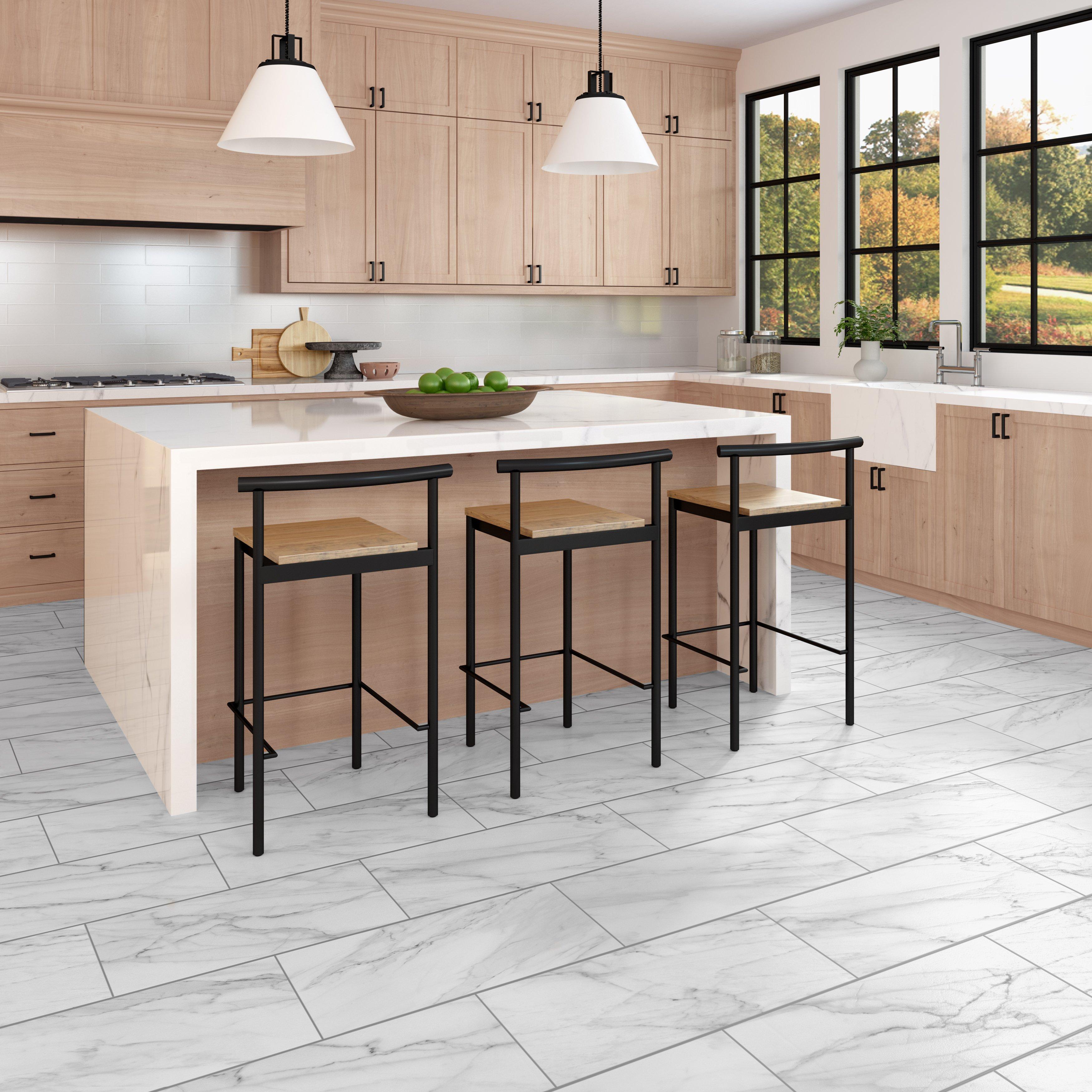 Bellevue Grand Quick Lock Porcelain Tile