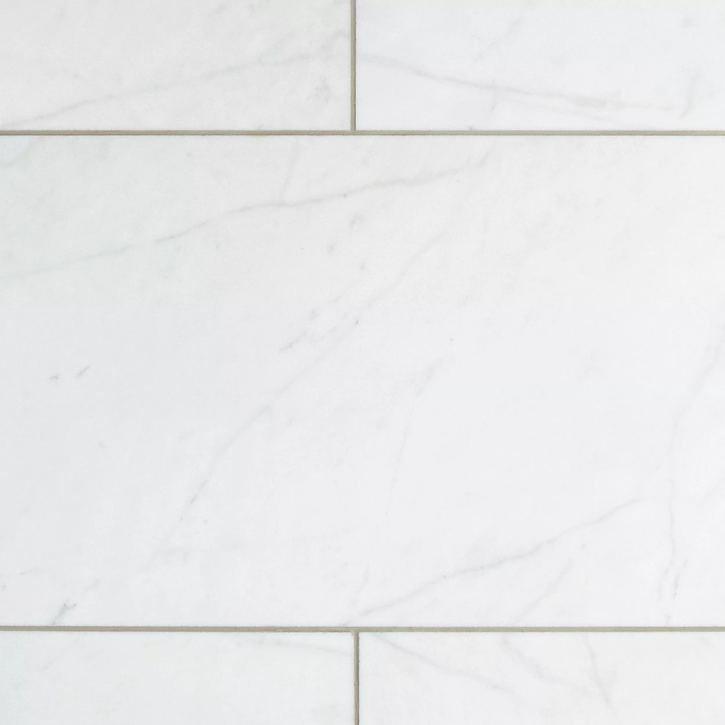 Carrara Chateau Polished Marble Tile