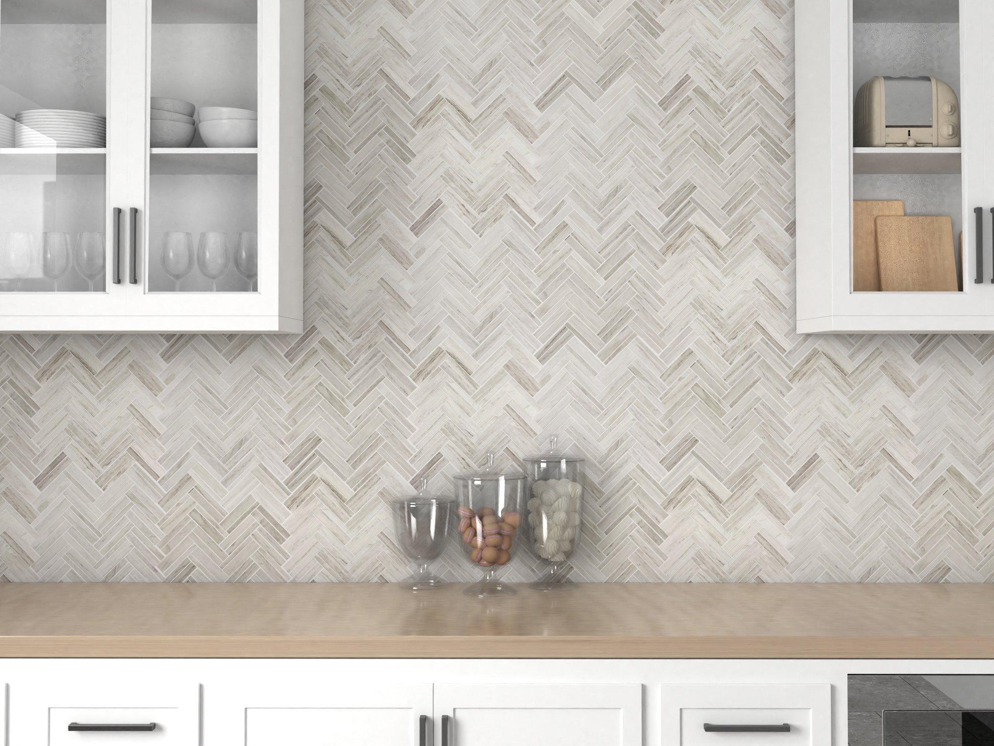 Herringbone Stone