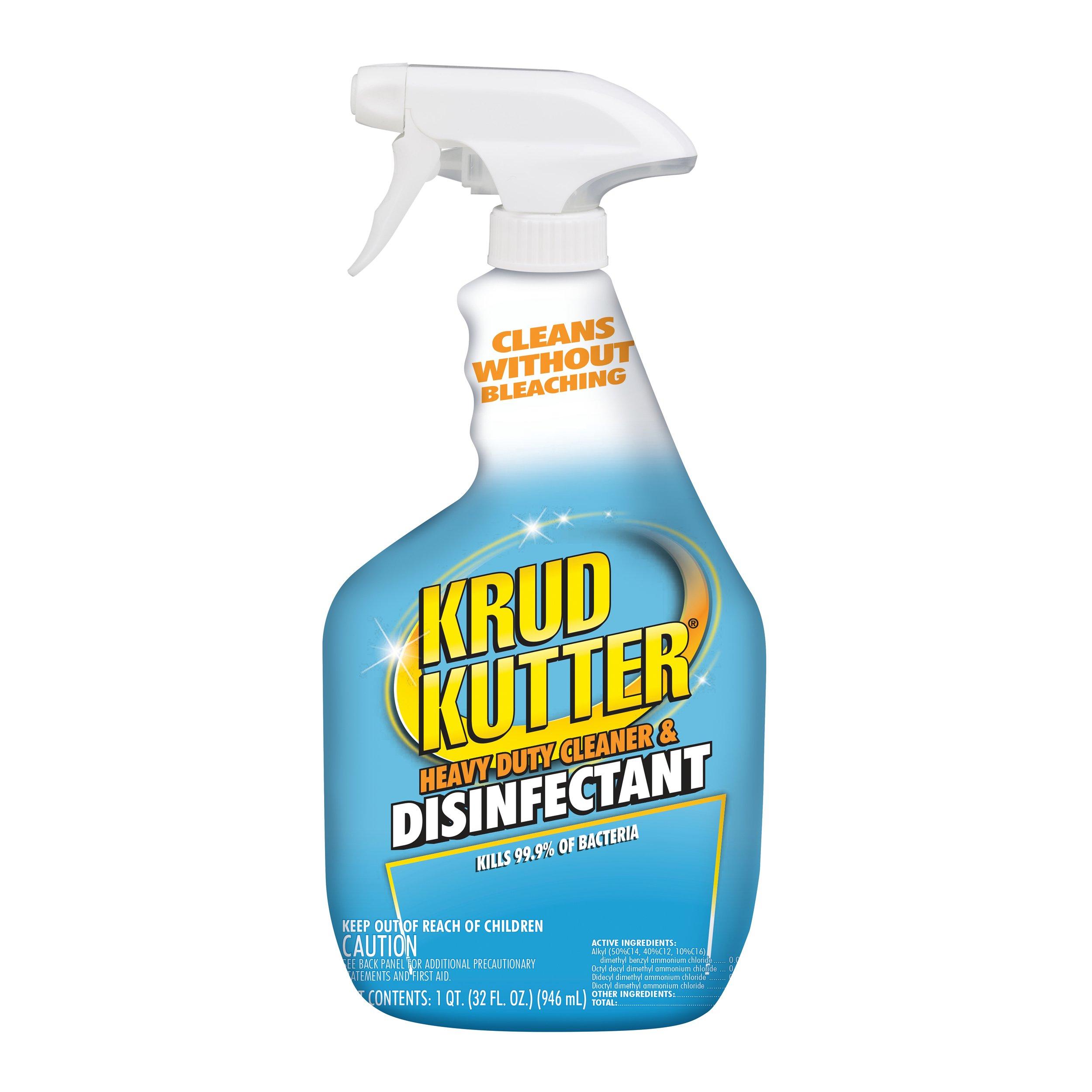 Krud Kutter Heavy Duty Cleaner and Disinfectant 32oz.