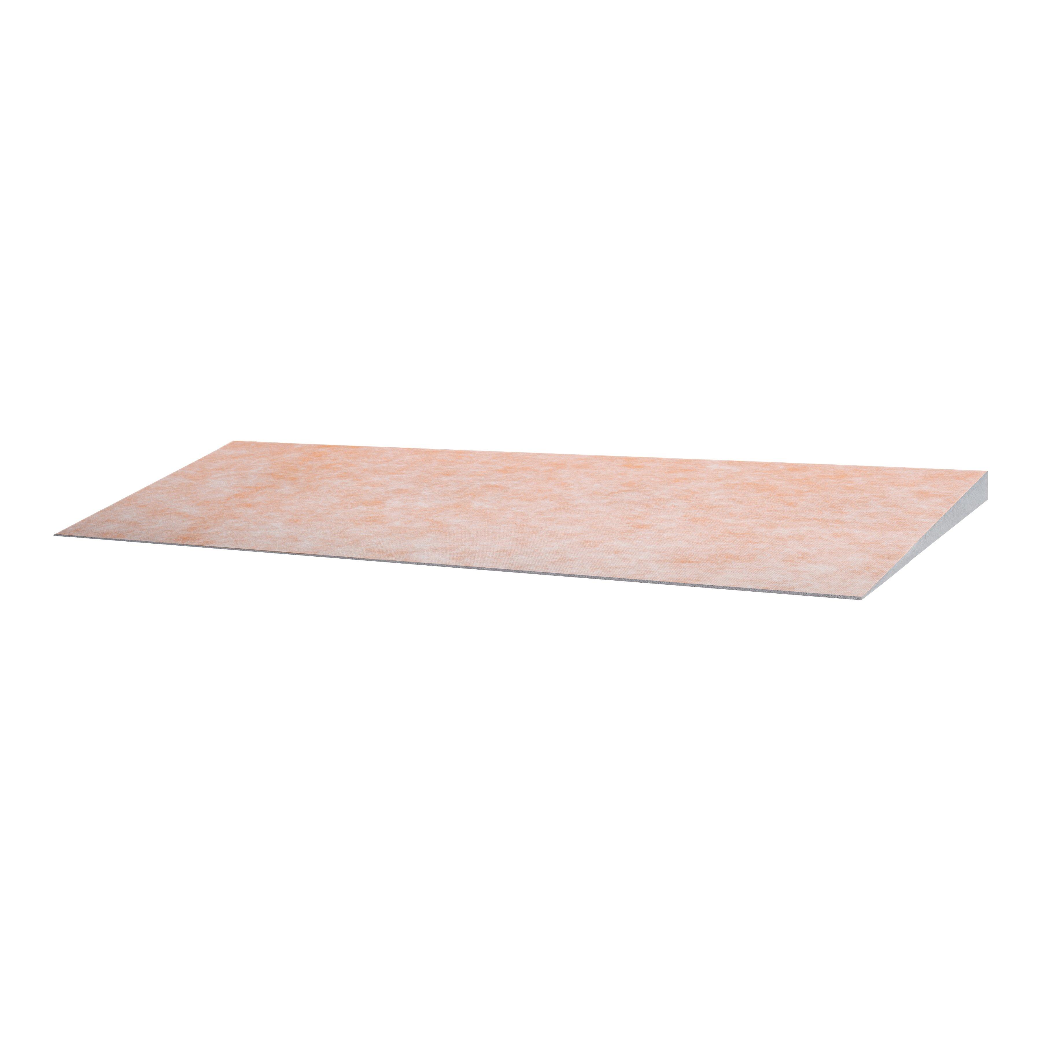 Schluter Kerdi-Shower-SR Ramp 48in. X 12in.
