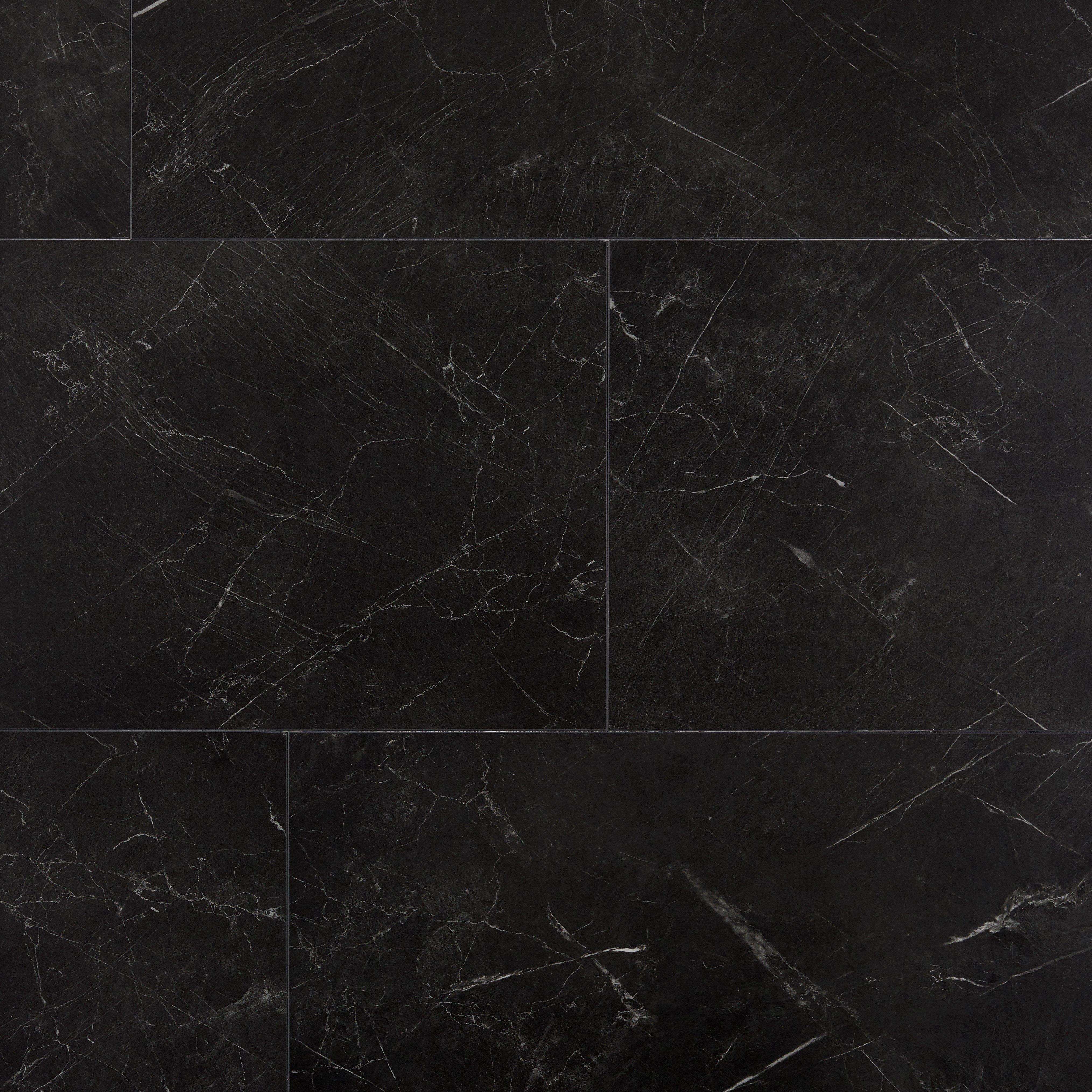 Black Luxury Vinyl Flooring- Opinions