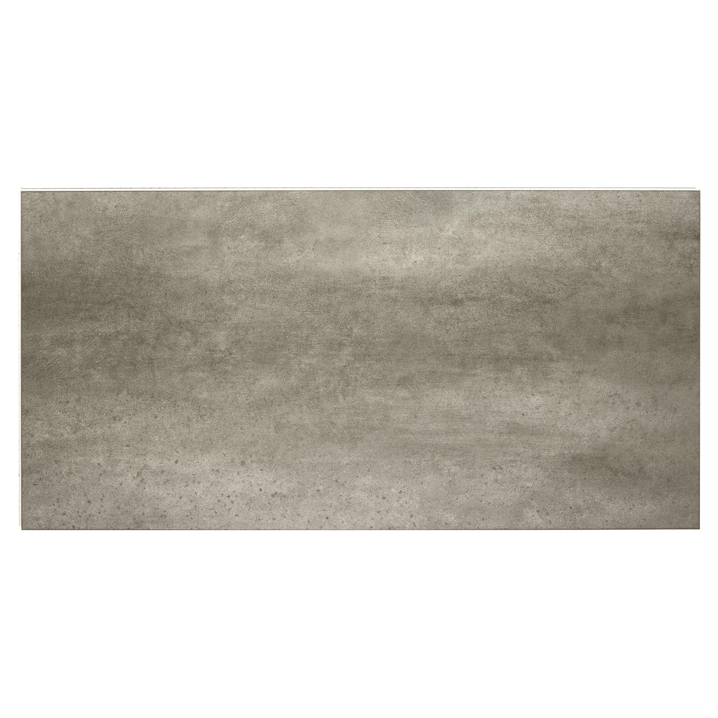 Staccato Stone Waterproof Rigid Core Luxury Vinyl Plank - Cork Pad