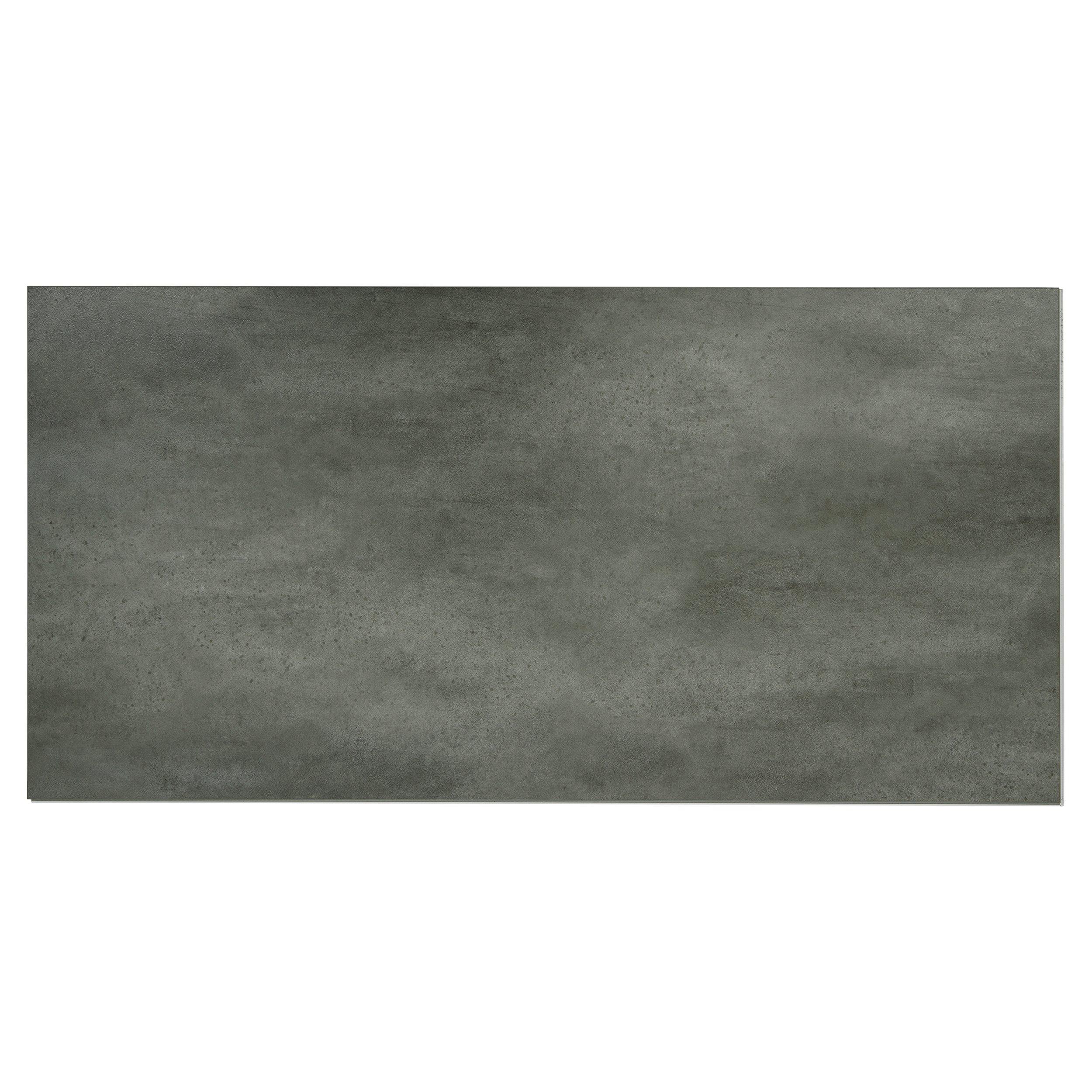 Staccato Stone Rigid Core Luxury Vinyl Tile - Cork Back