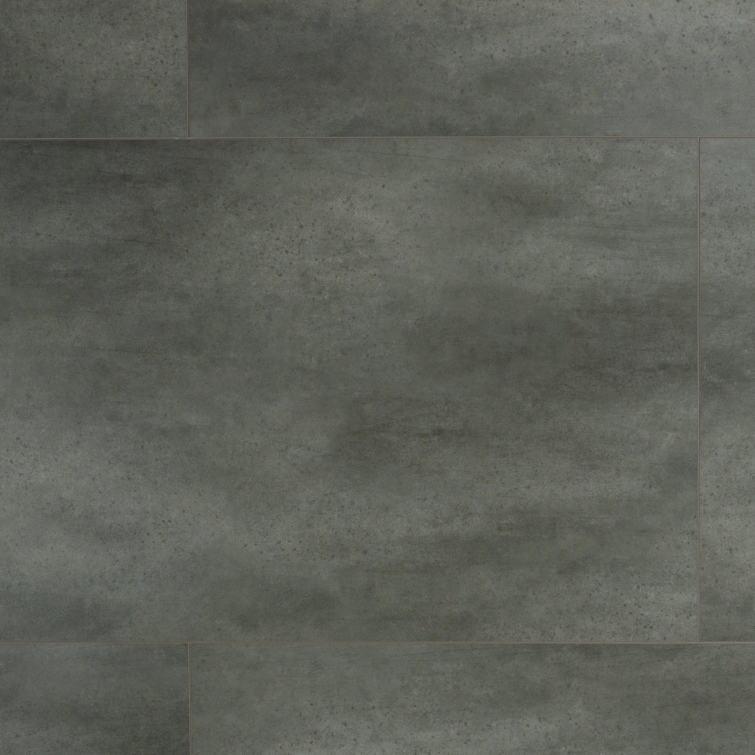 Staccato Stone Rigid Core Luxury Vinyl Tile - Cork Back