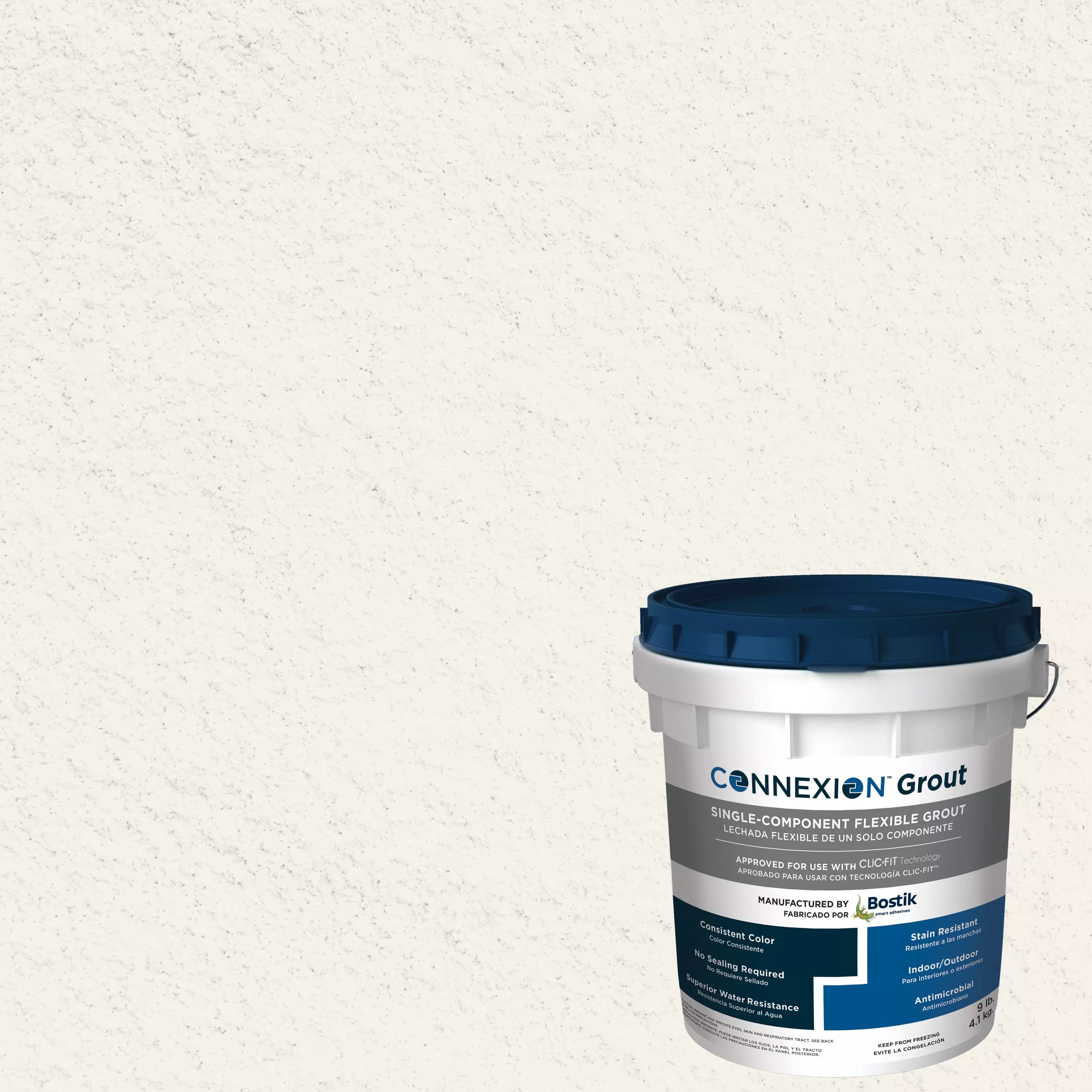 Connexion Arctic White Grout