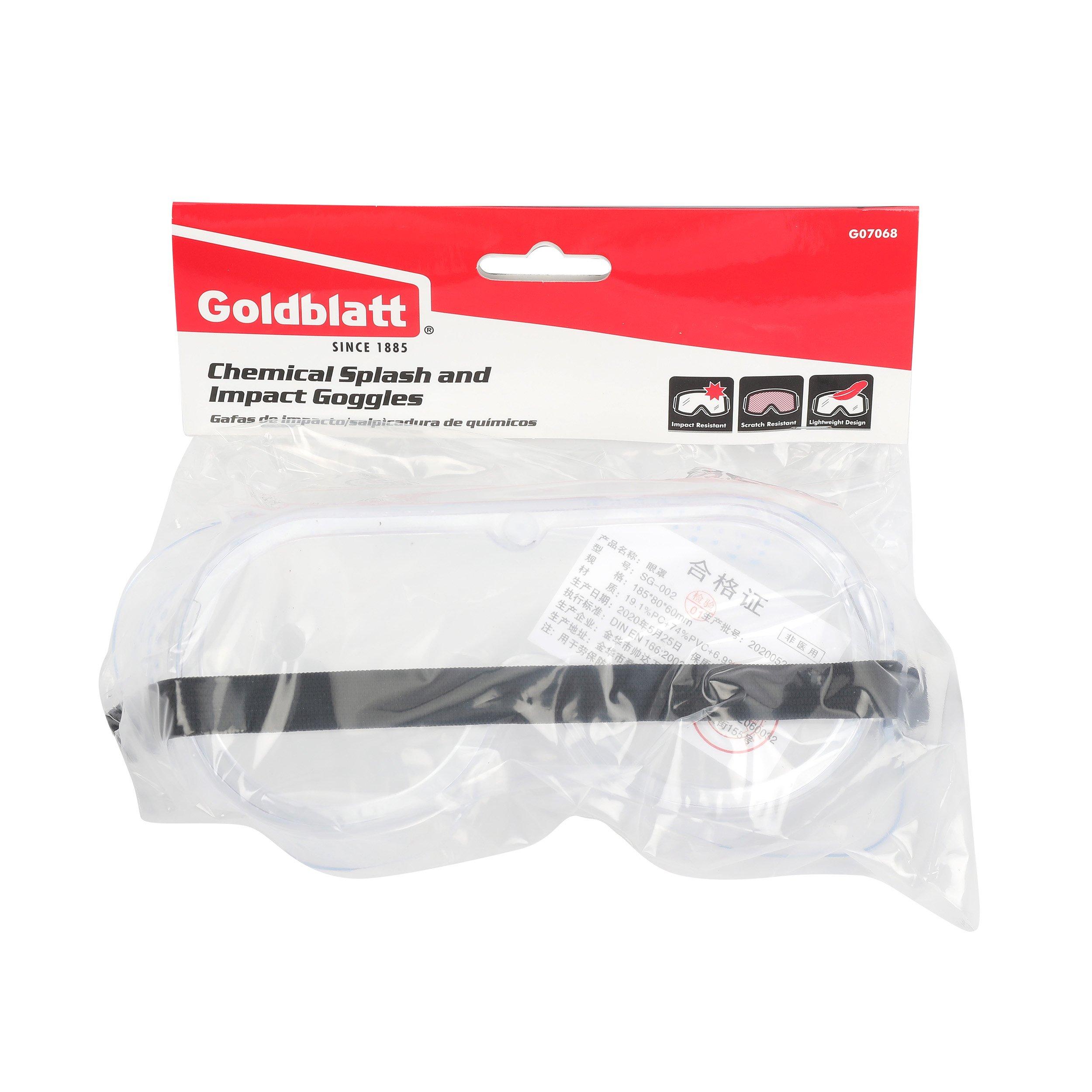 Goldblatt Protective Goggles