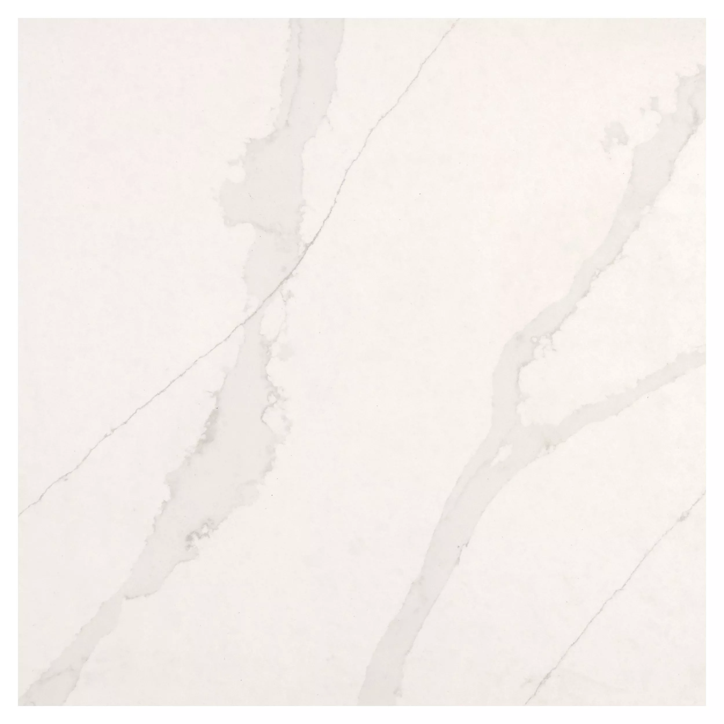 Sample - Calacatta Independence Quartz Custom Countertop