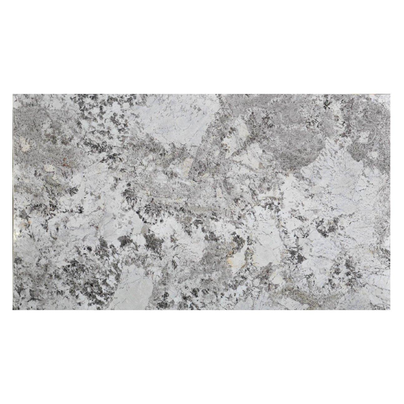 Sample - Adonis White Granite Custom Countertop