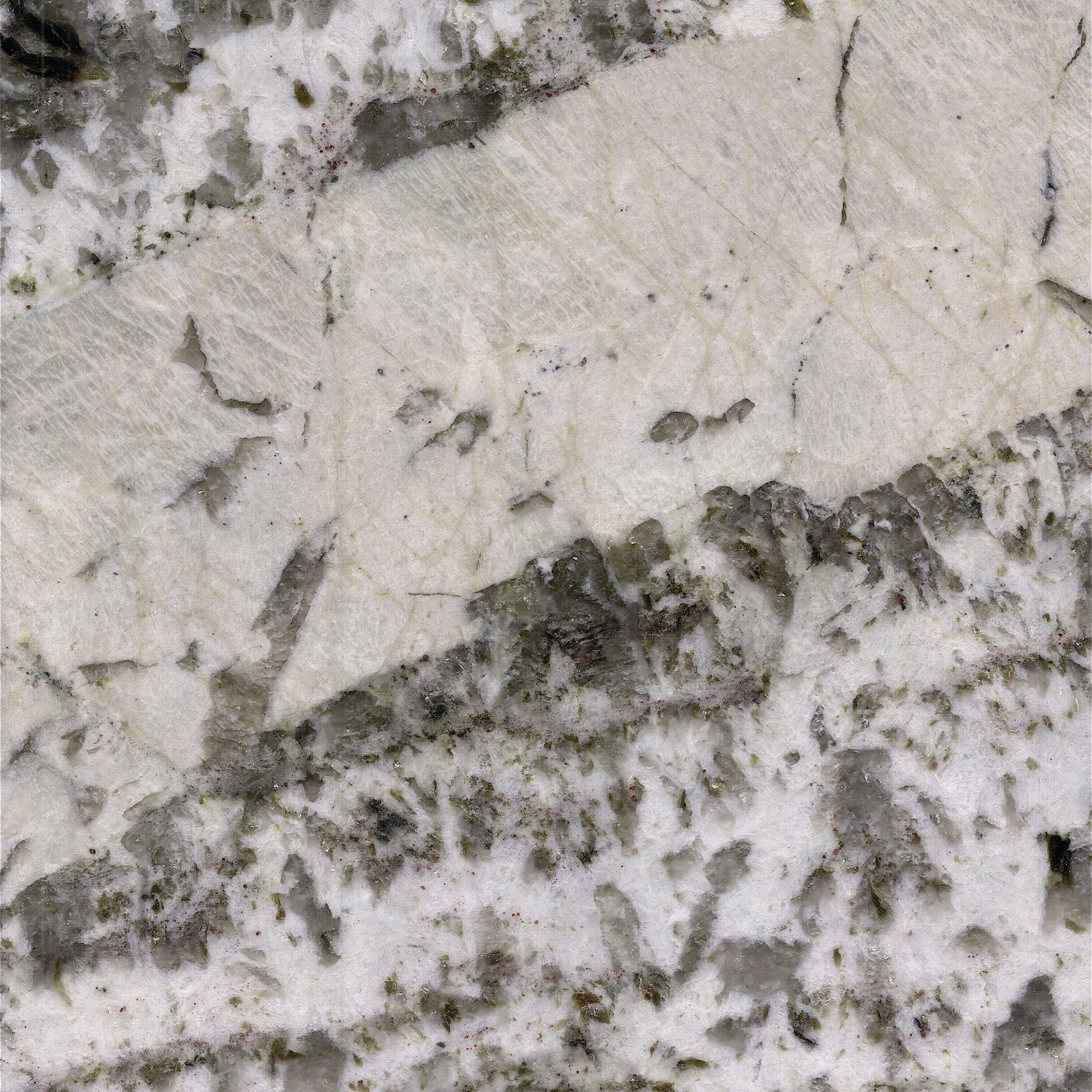 Sample - Adonis White Granite Custom Countertop