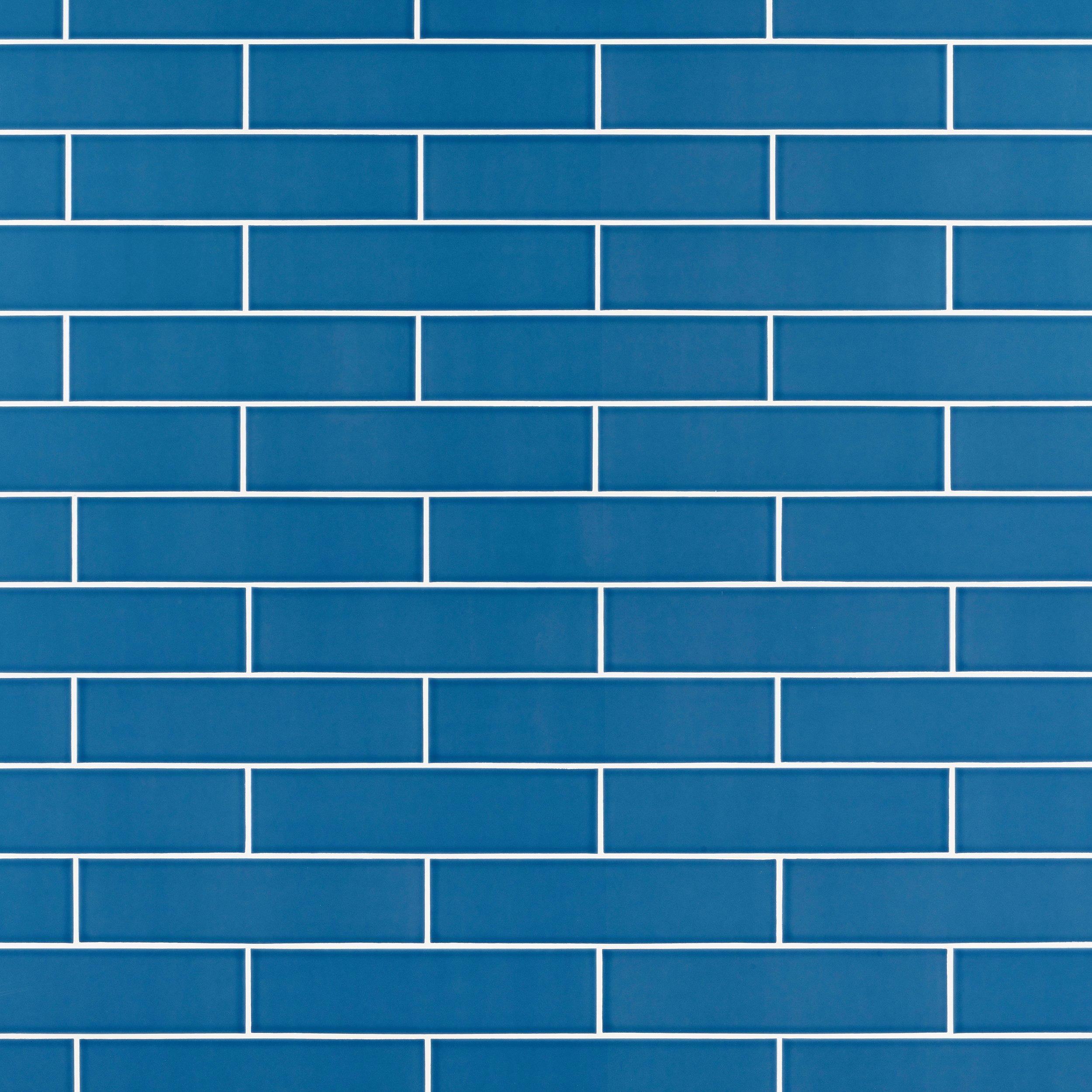Sky Polished Ceramic Wall Tile