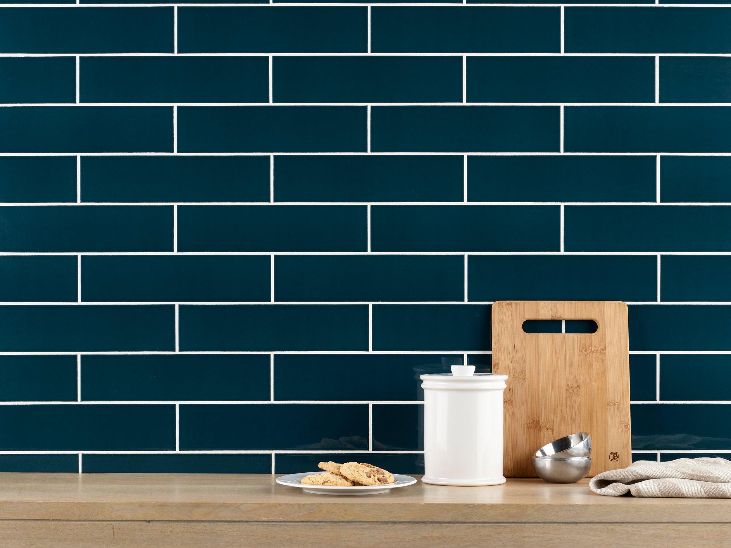 Baja Polished Ceramic Wall Tile