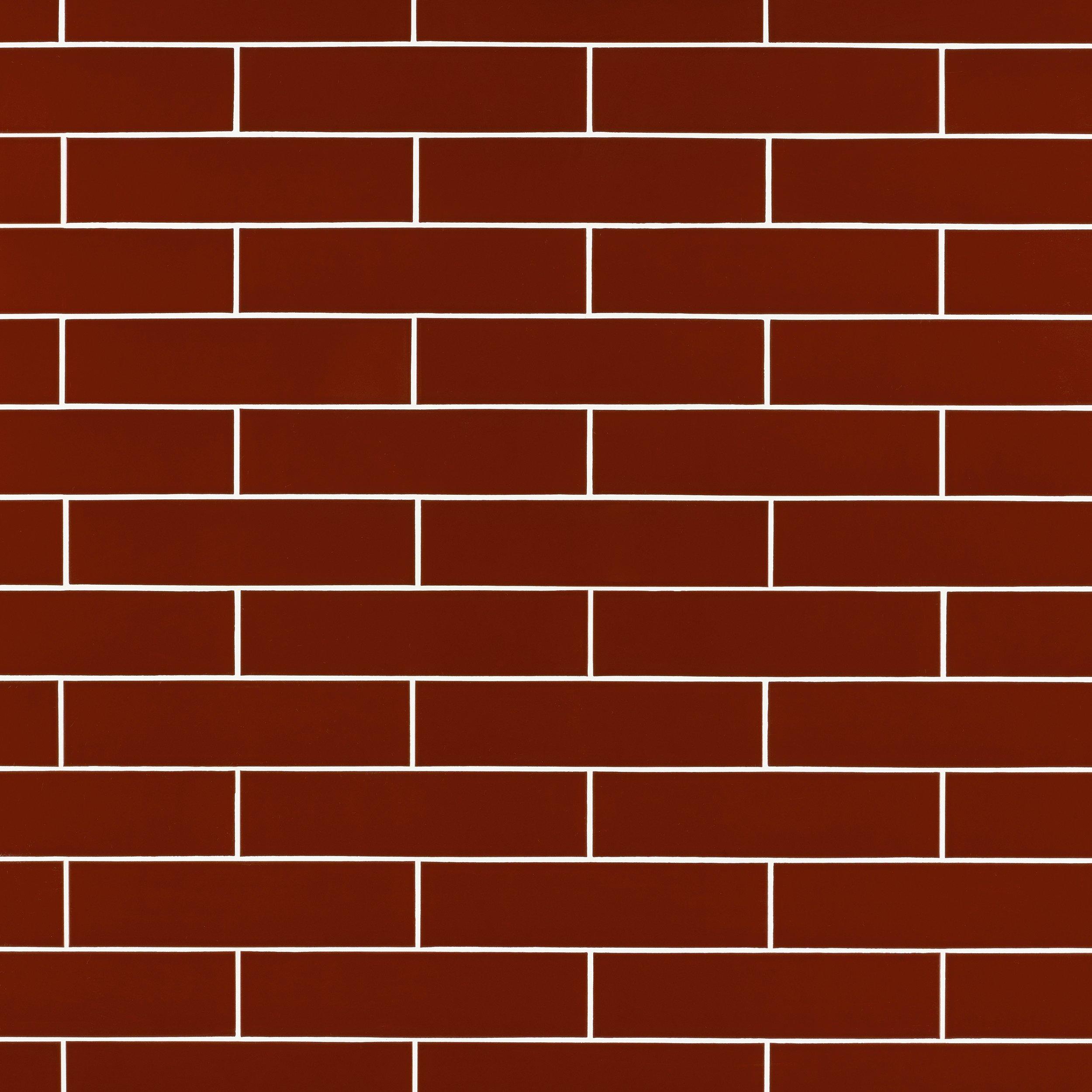 Paprika III Polished Ceramic Wall Tile