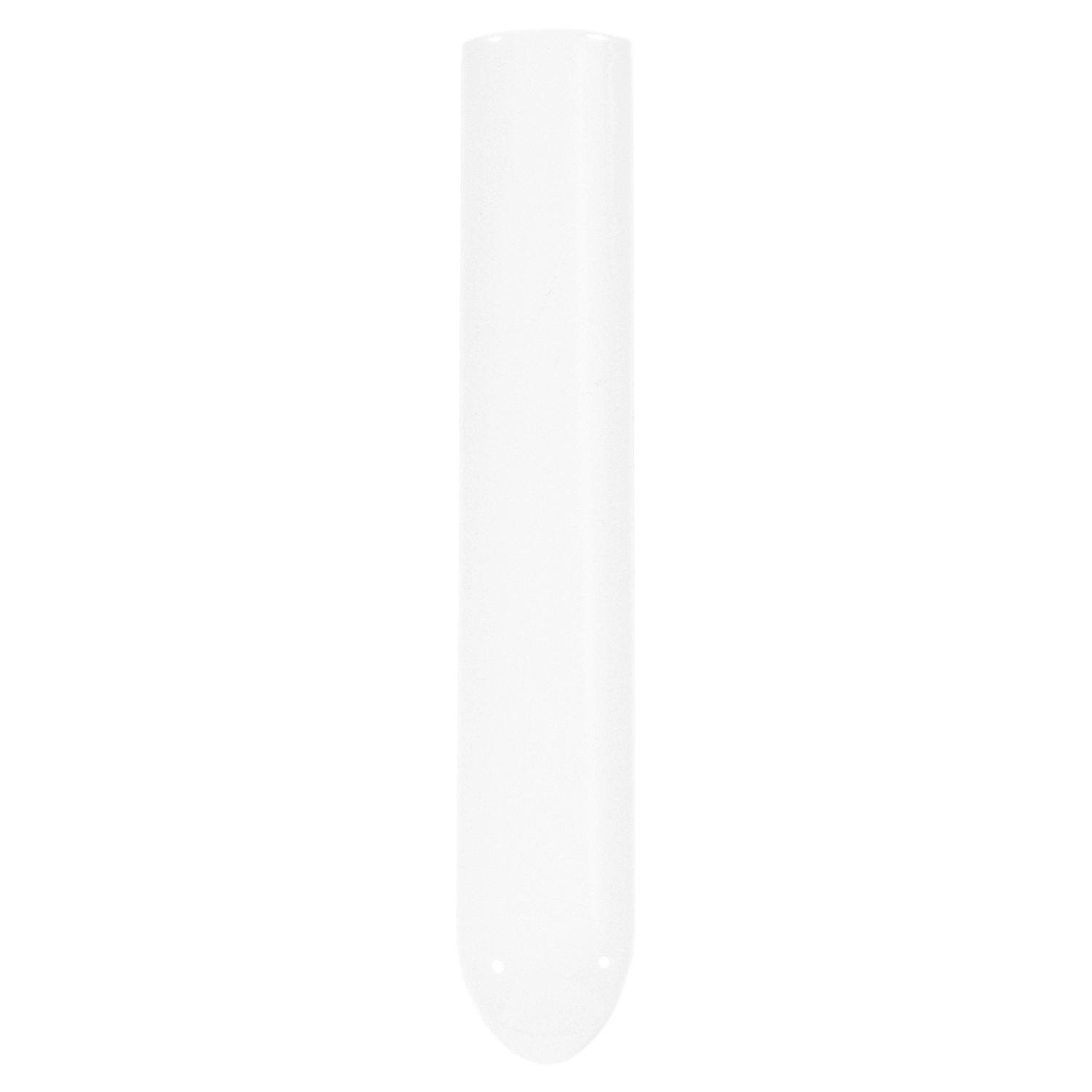 Bright White Ice Corner Wall Tile