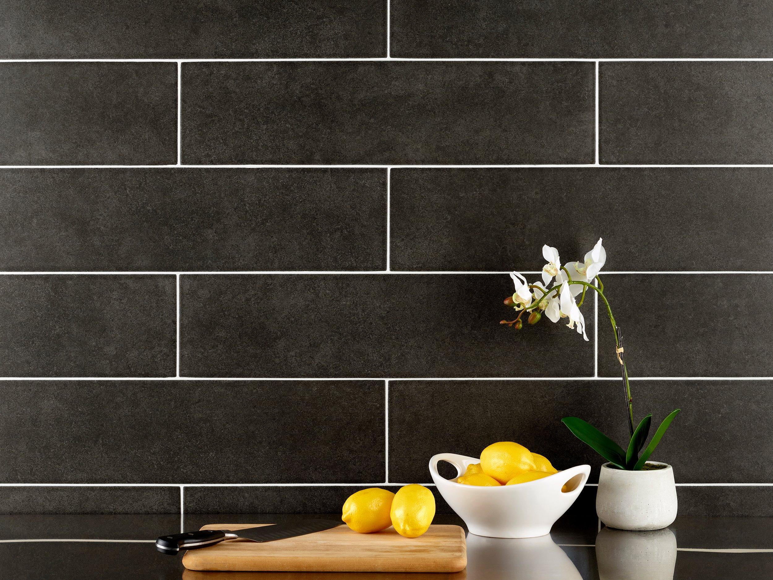 Uptown Night Matte Porcelain Tile