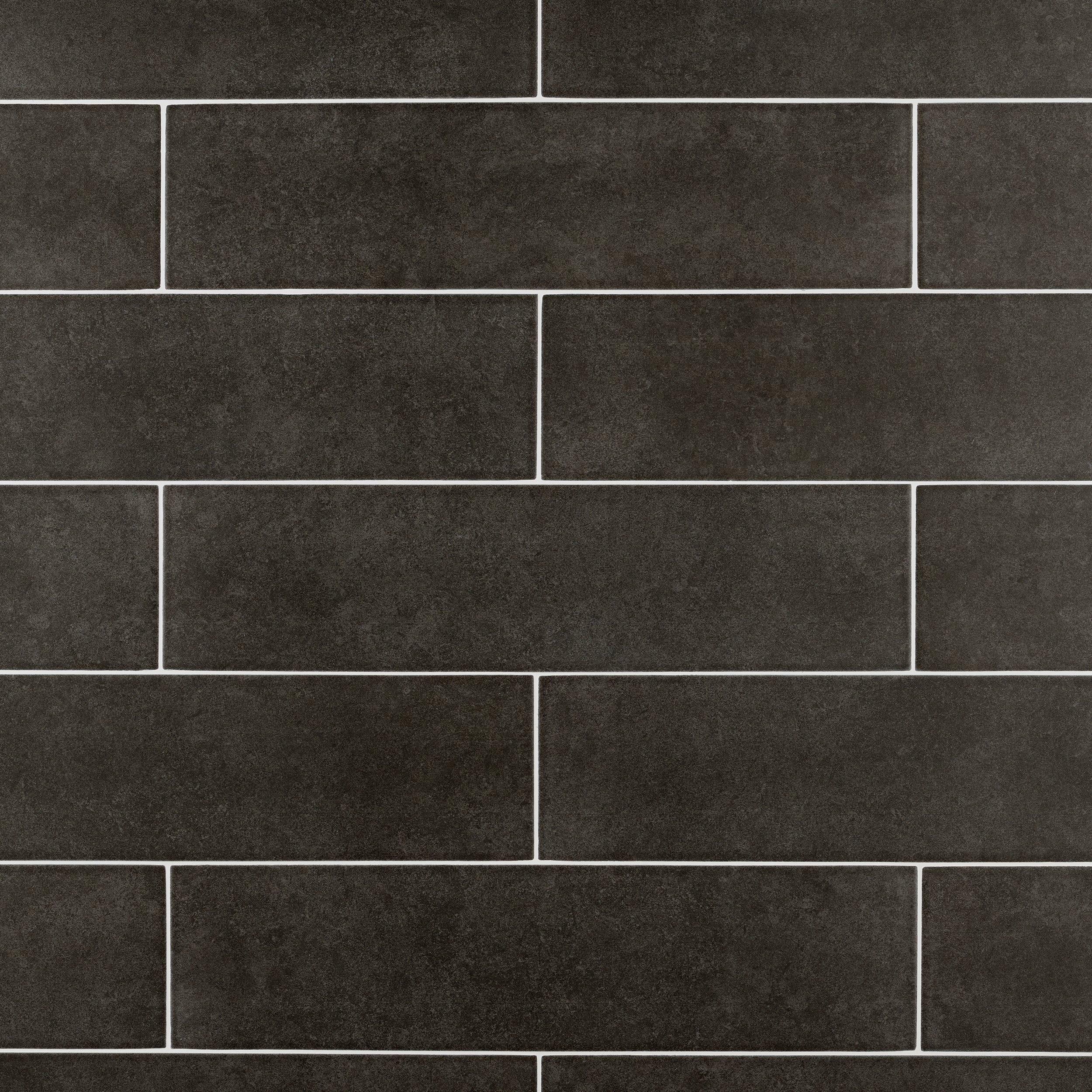 Uptown Night Matte Porcelain Tile