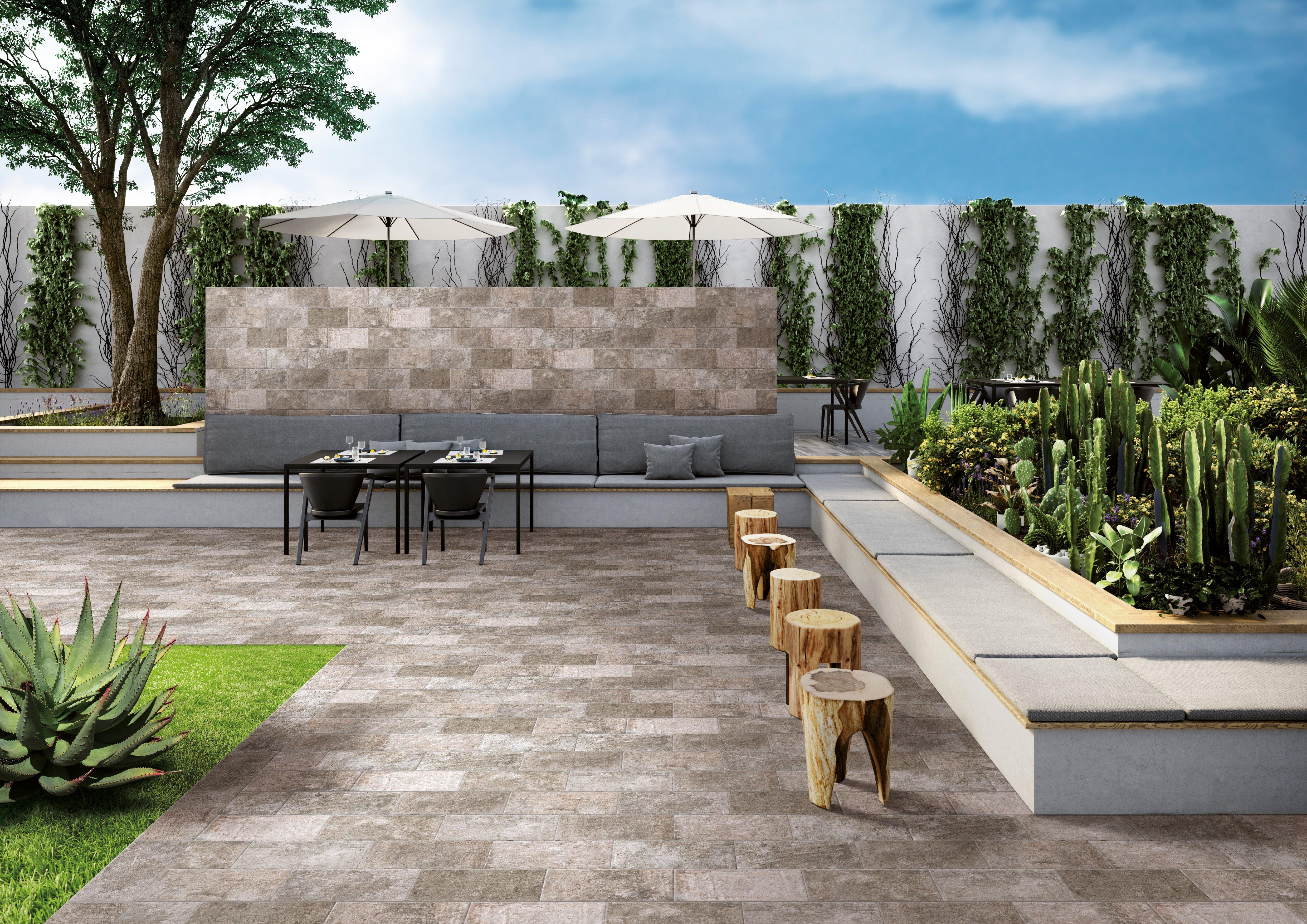 New York Soho Matte Porcelain Tile