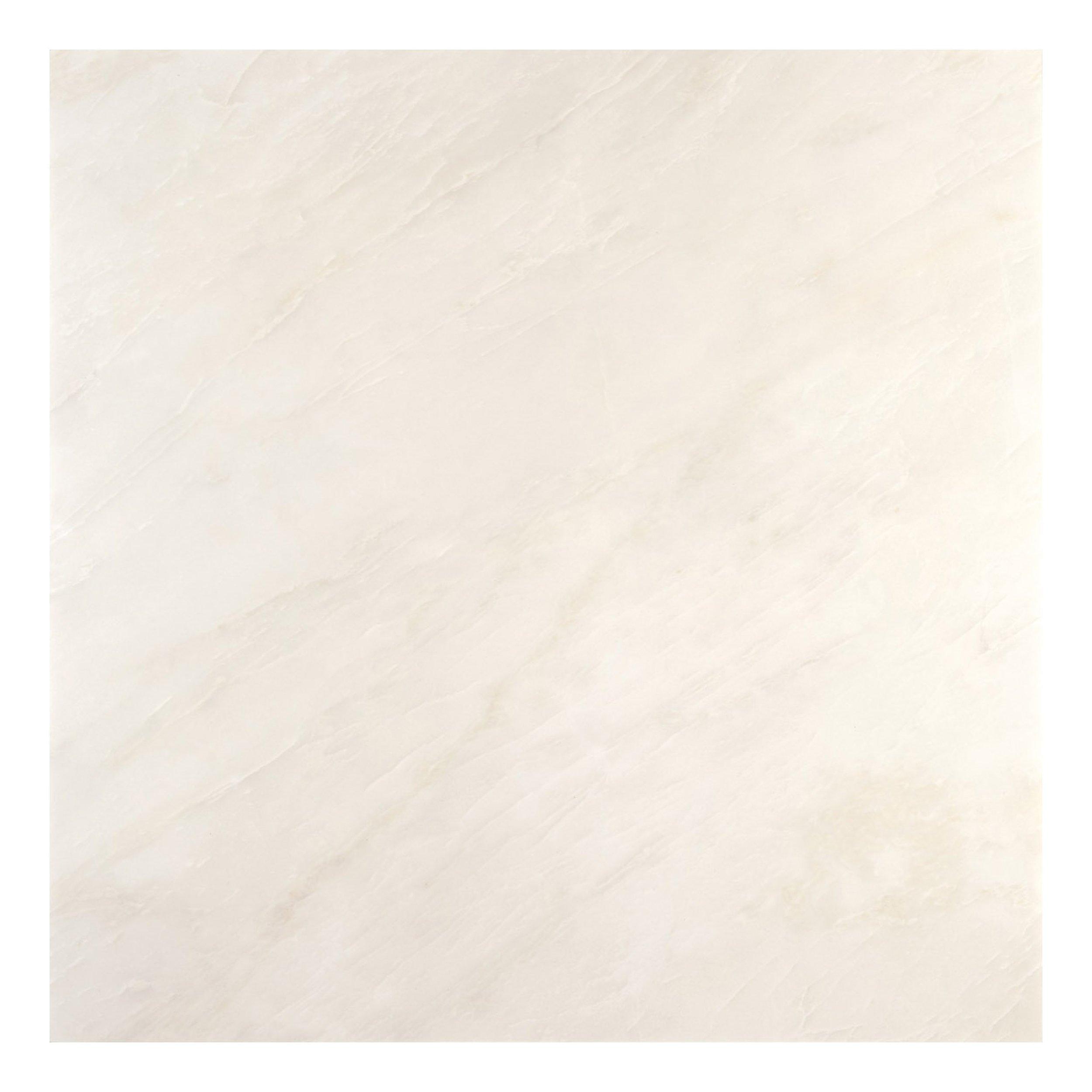 Luna Pearl Matte Porcelain Tile