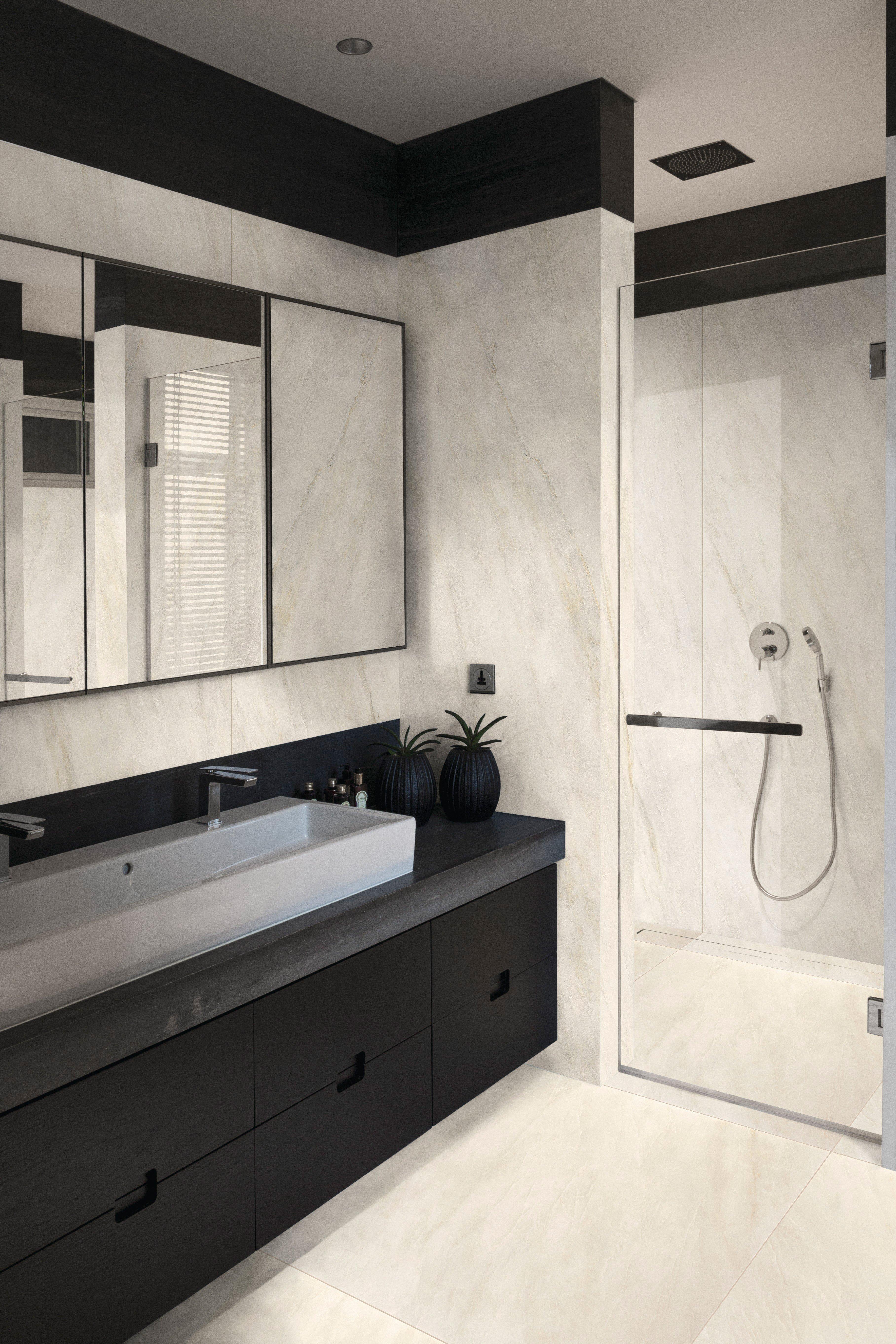 Luna Pearl Matte Porcelain Tile