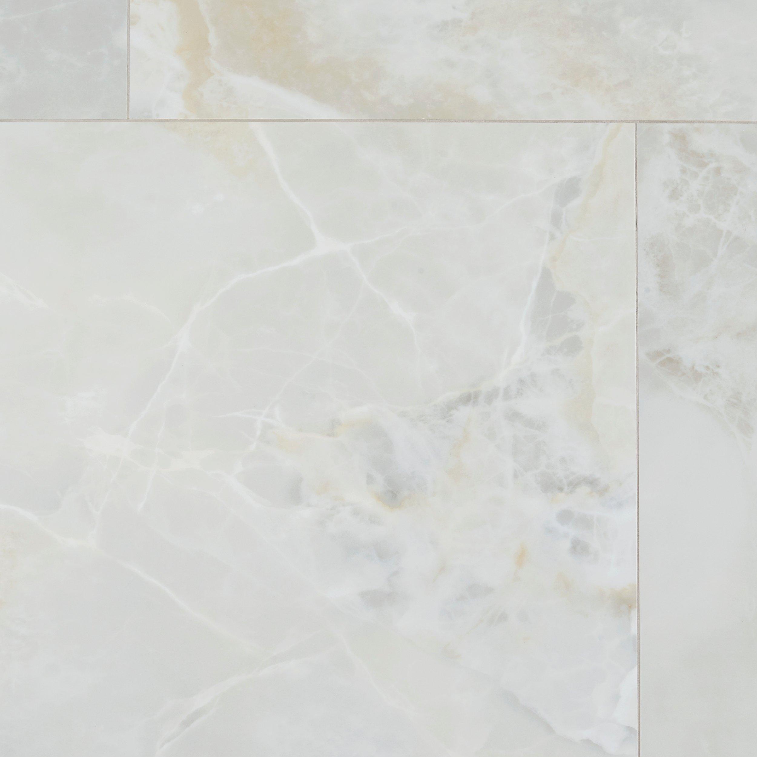 Celini Argento Matte Porcelain Tile