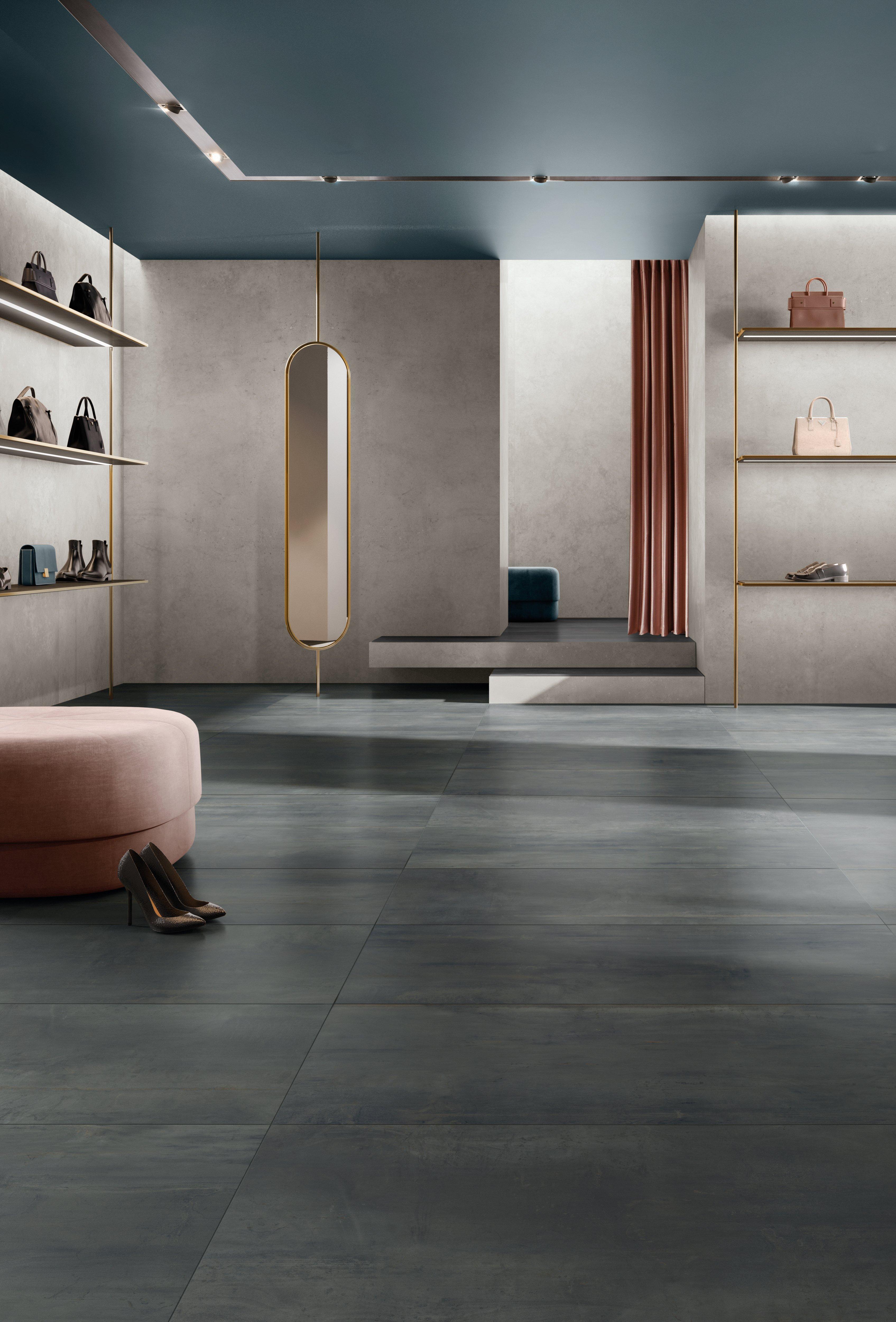 Doral Night Matte Porcelain Tile