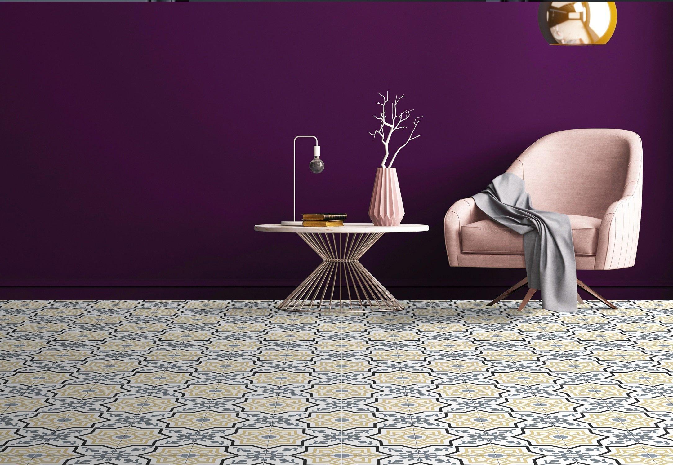 Stratford Meadow Matte Porcelain Tile