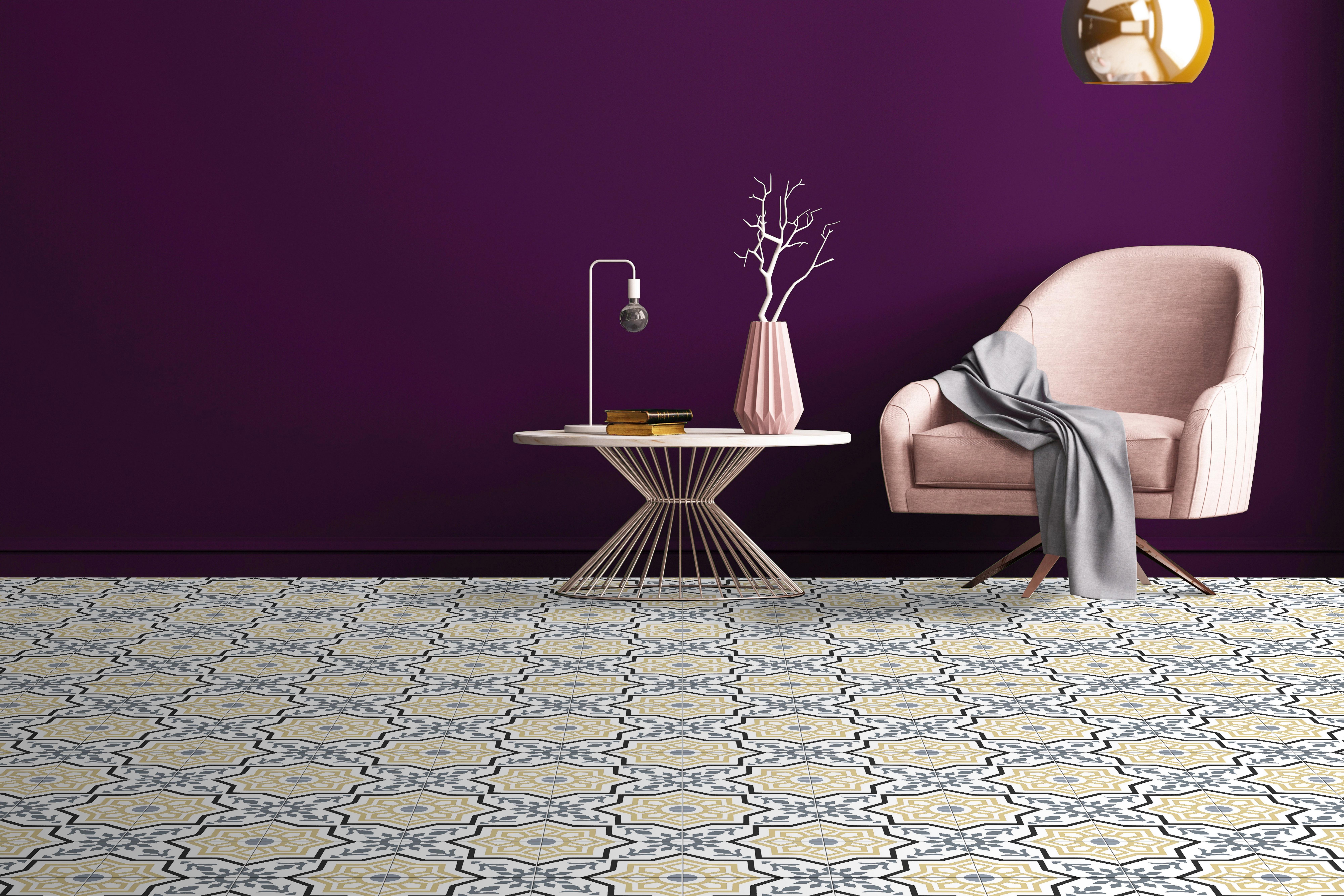Stratford Meadow Matte Porcelain Tile