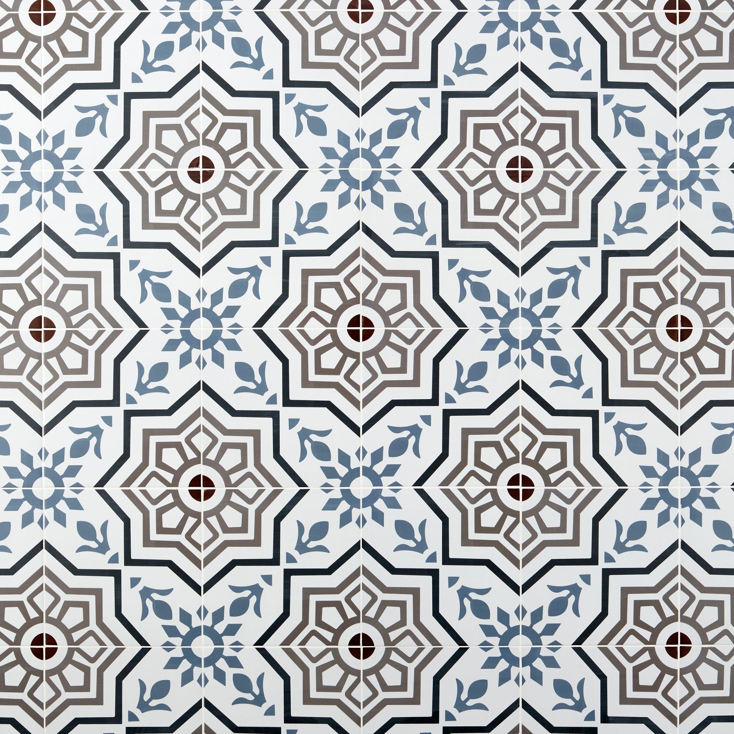 Stratford Forest Matte Porcelain Tile