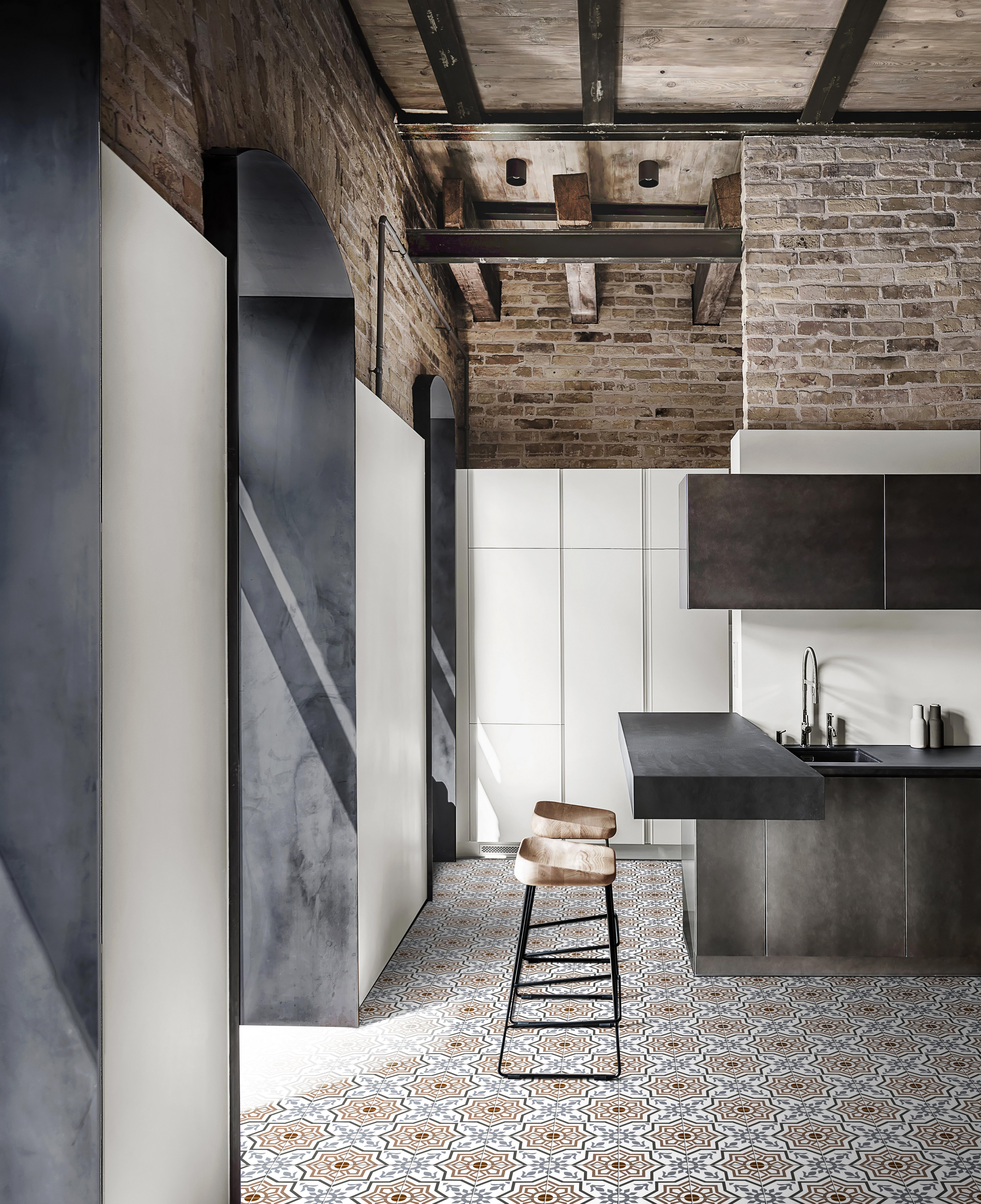 Stratford Forest Matte Porcelain Tile