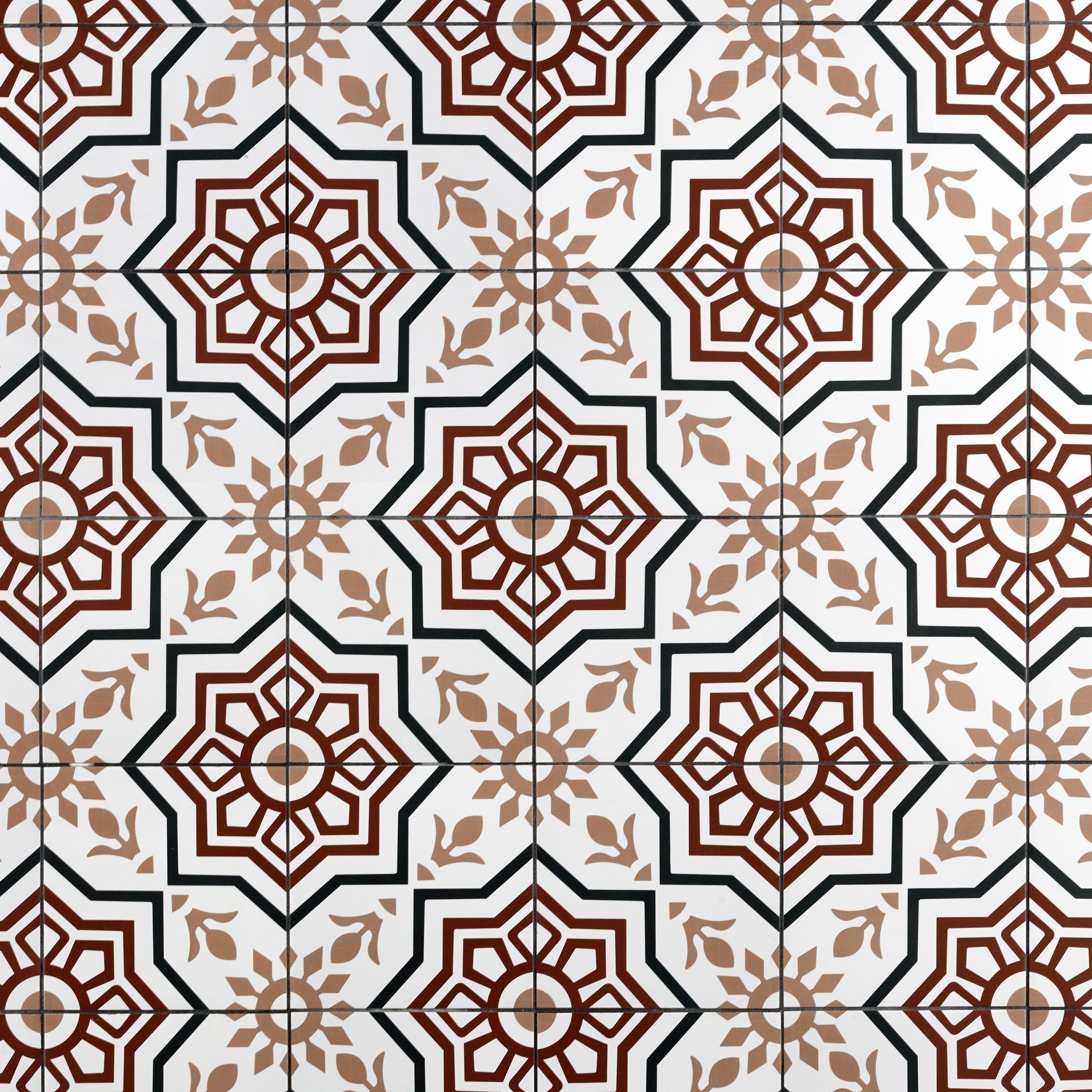 Stratford Hills Matte Porcelain Tile
