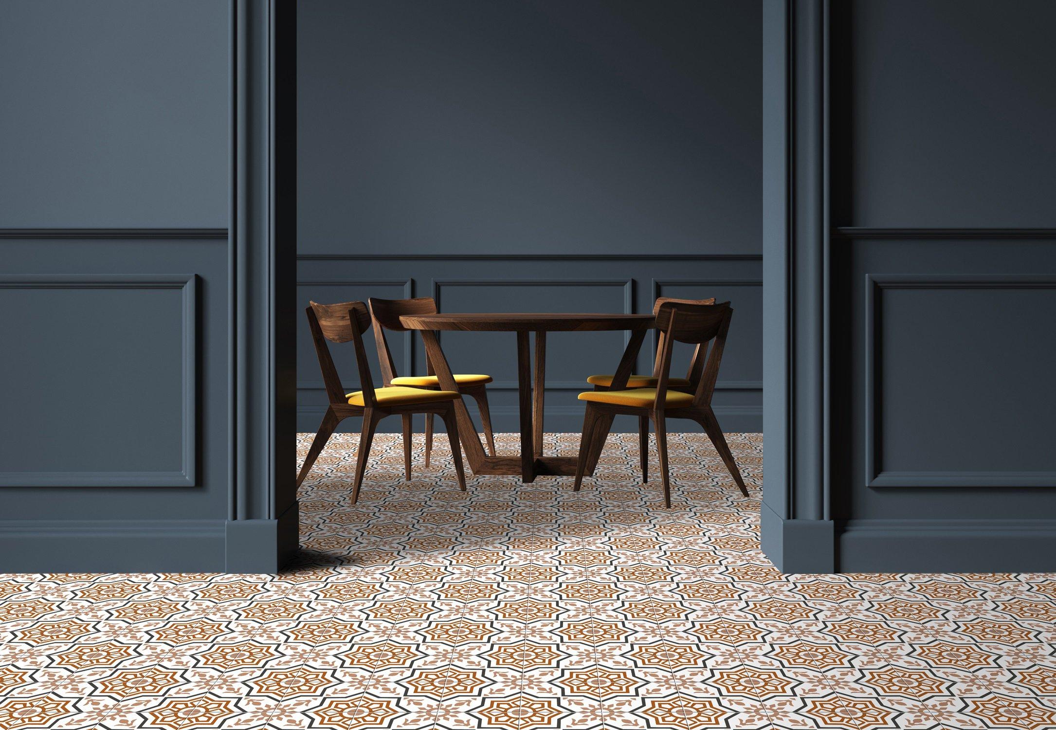 Stratford Hills Matte Porcelain Tile