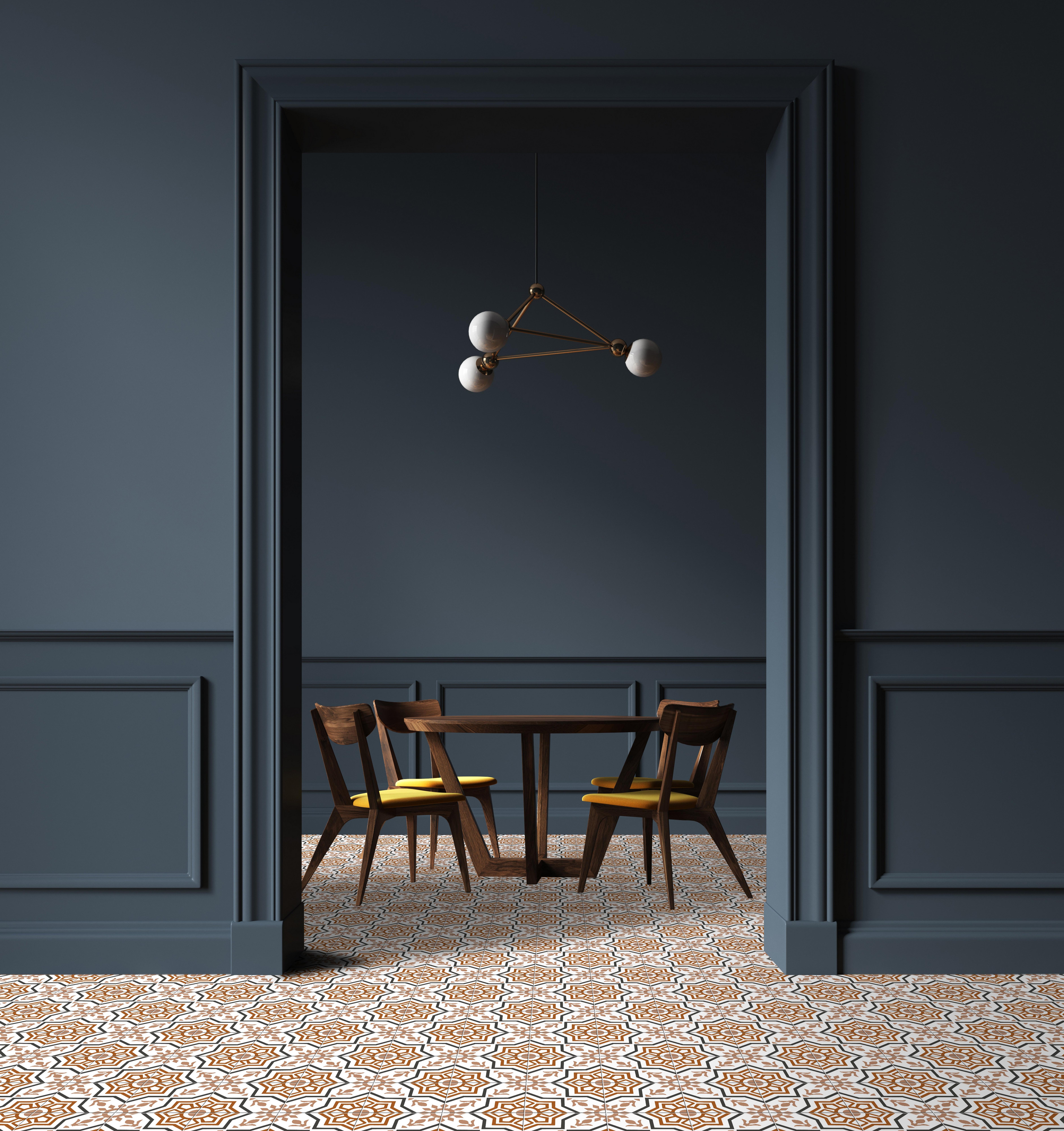 Stratford Hills Matte Porcelain Tile