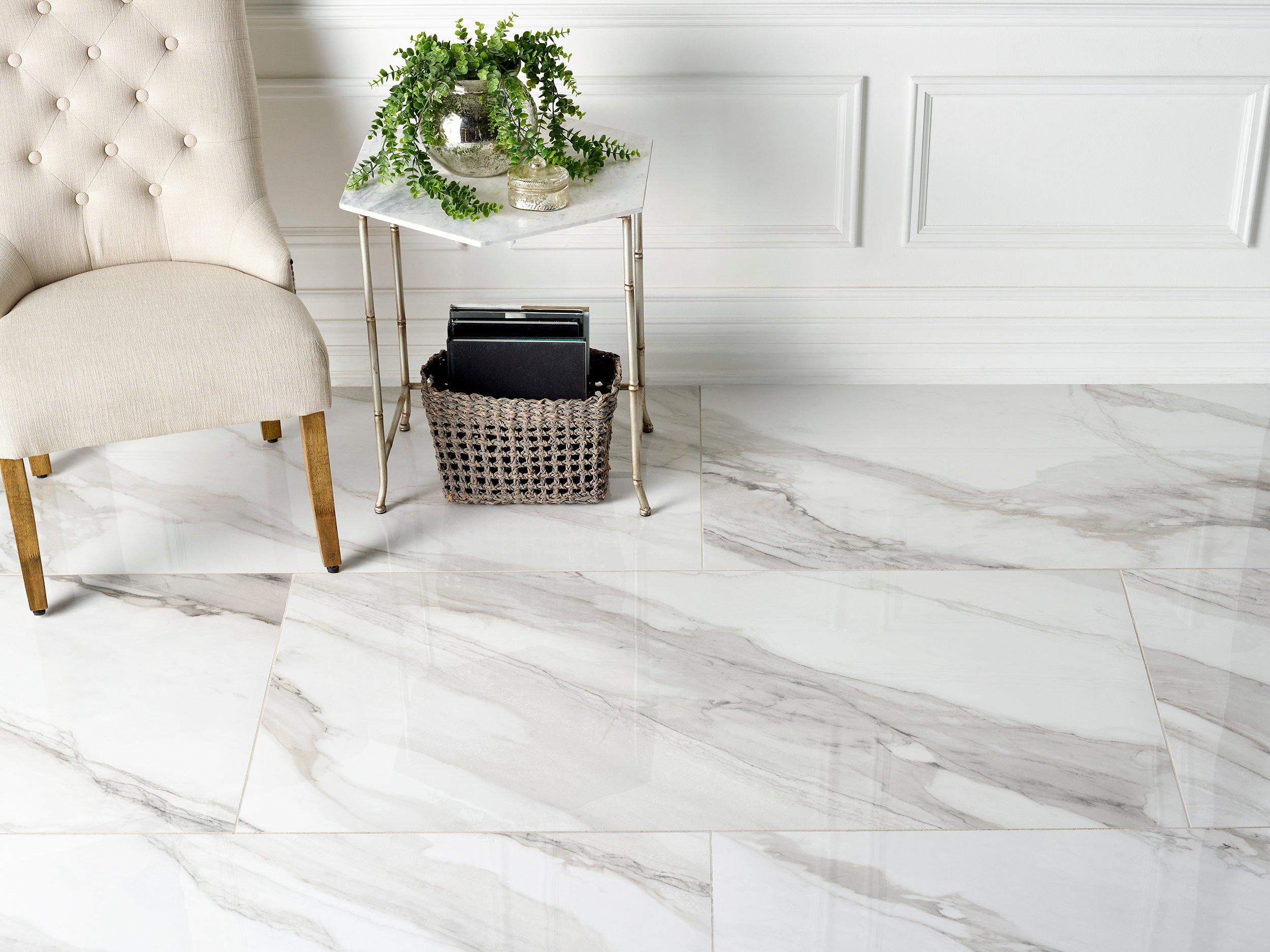 Regis Classique Polished Porcelain Tile