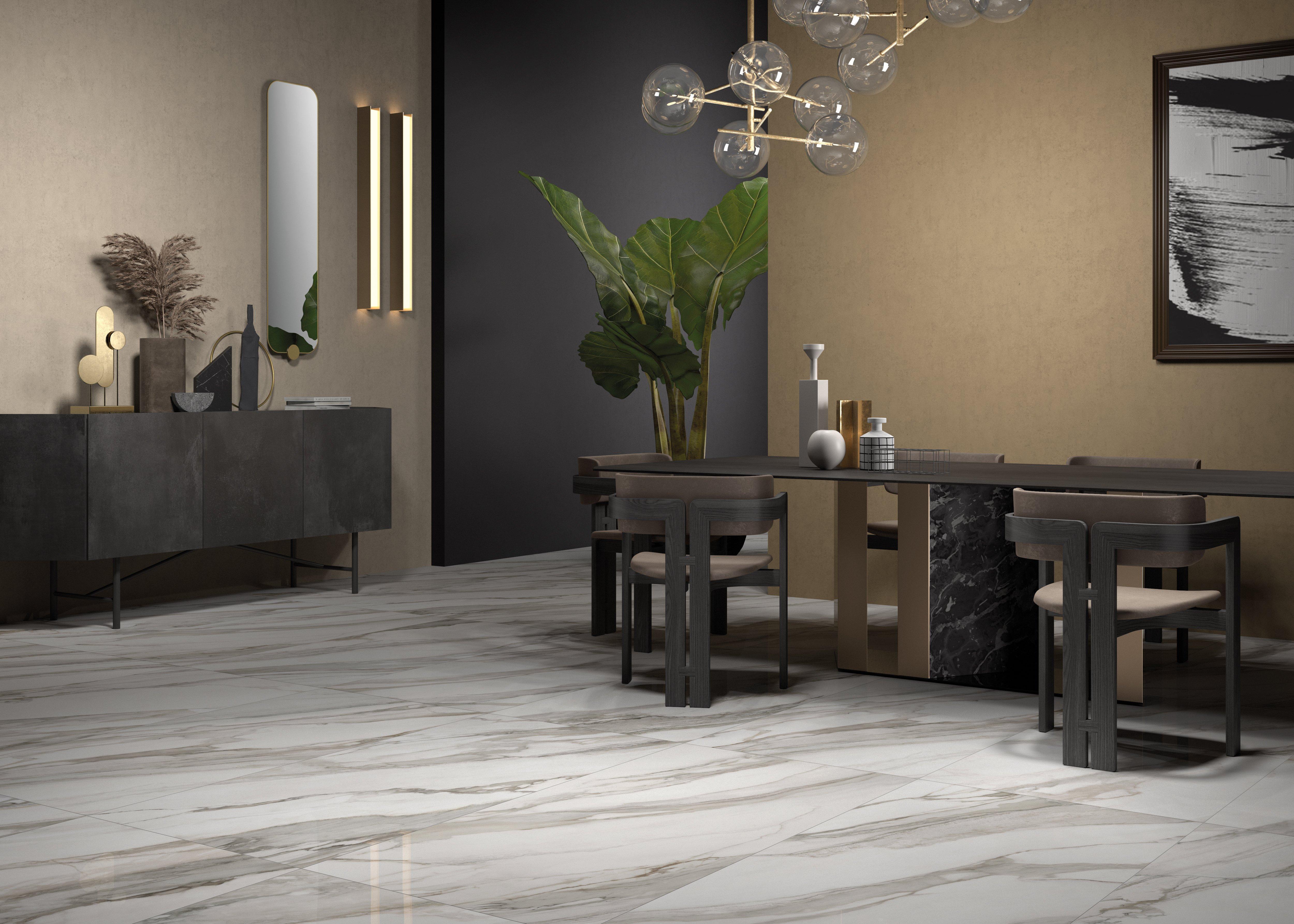 Regis Classique Polished Porcelain Tile
