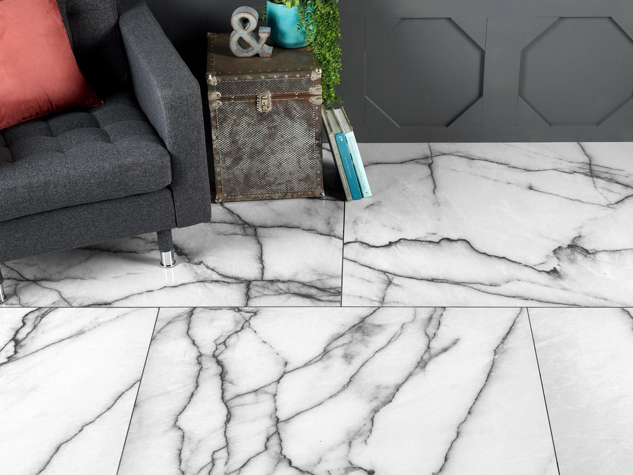 Magnus Polished Porcelain Tile