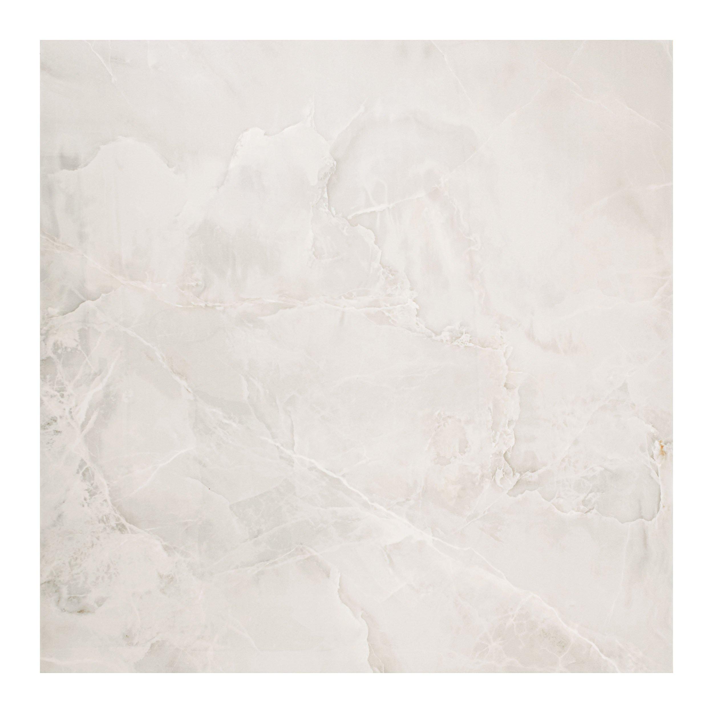 Celini Argento Polished Porcelain Tile