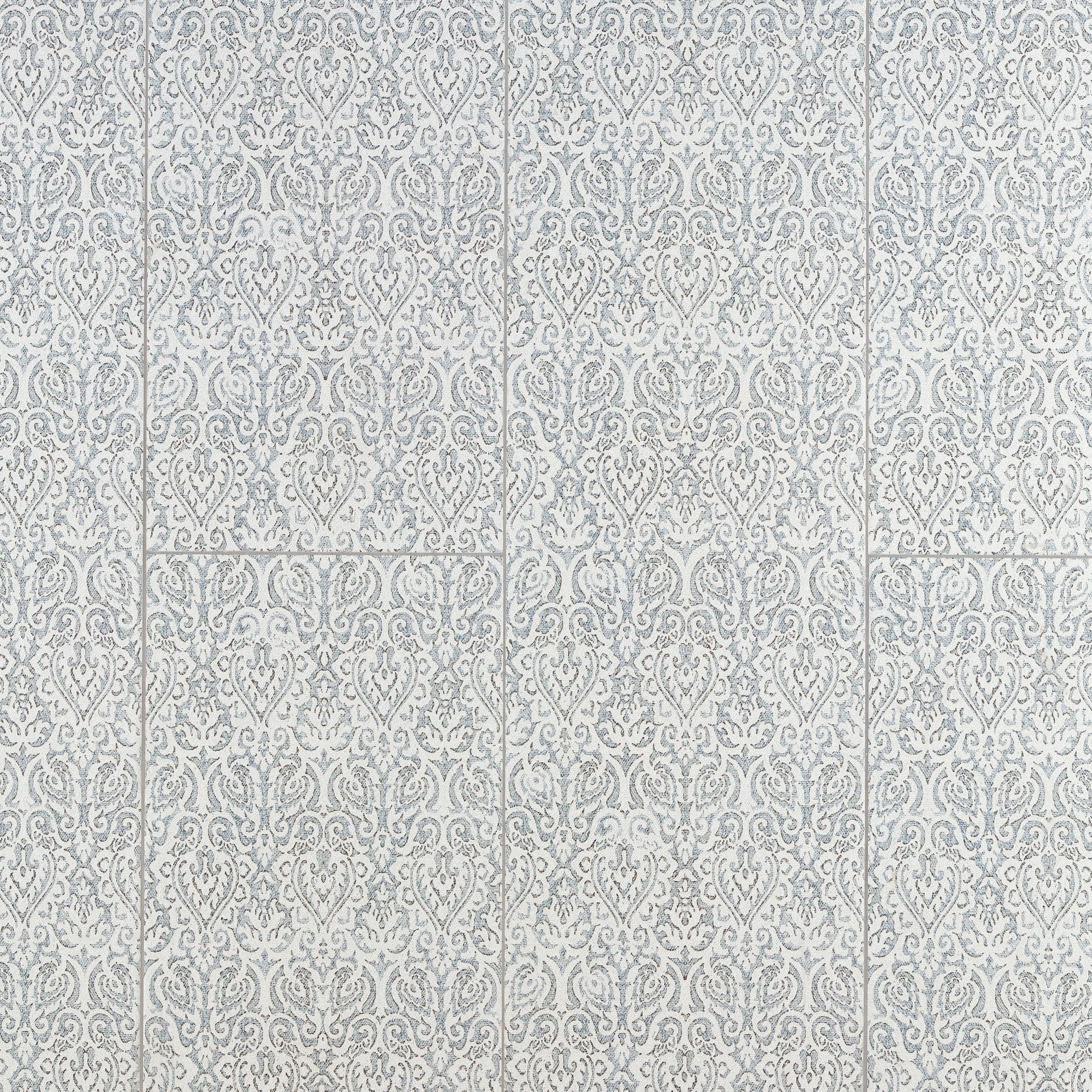 Sophie Azul Ceramic Wall Tile