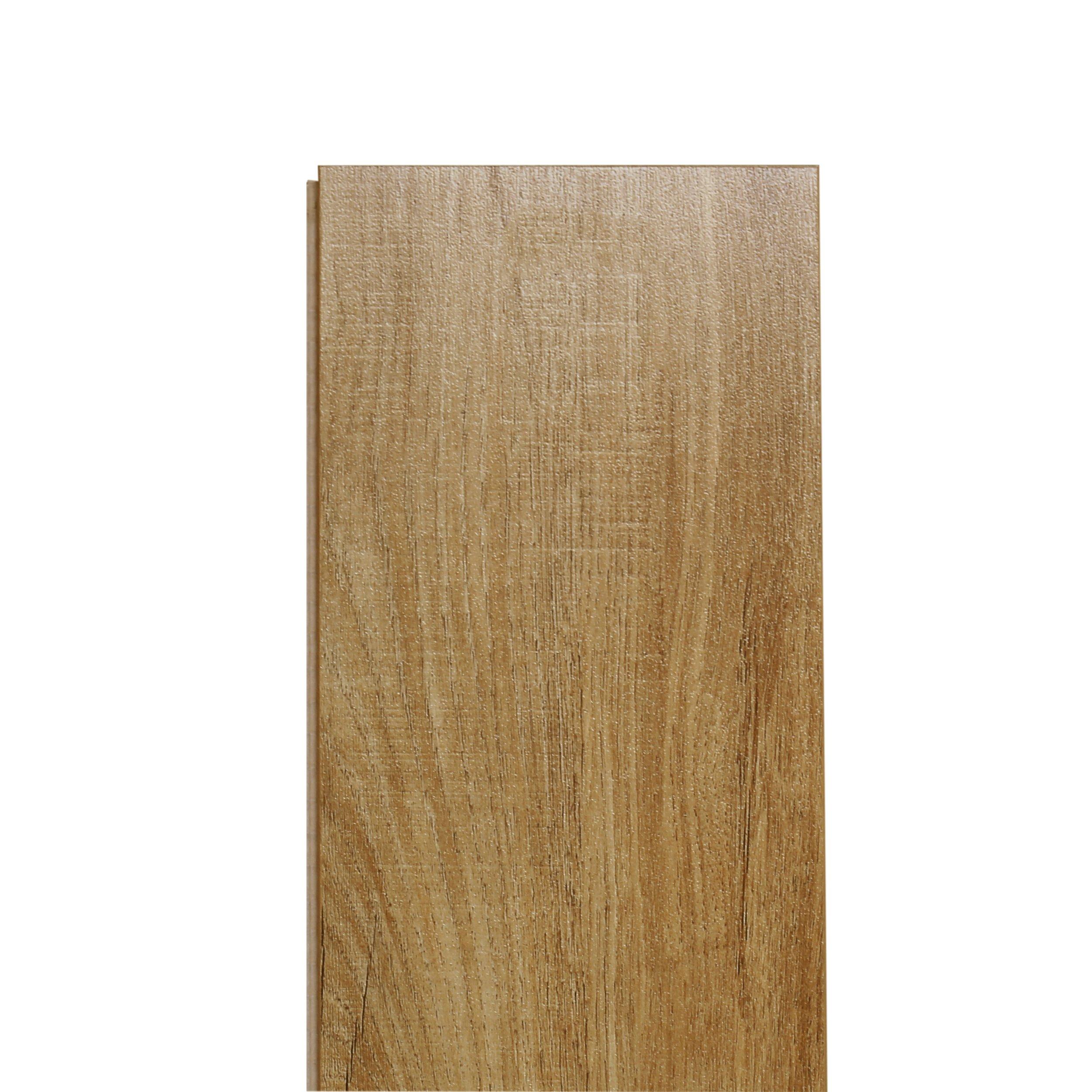 Cumberland Rigid Core Luxury Vinyl Plank - Cork Back