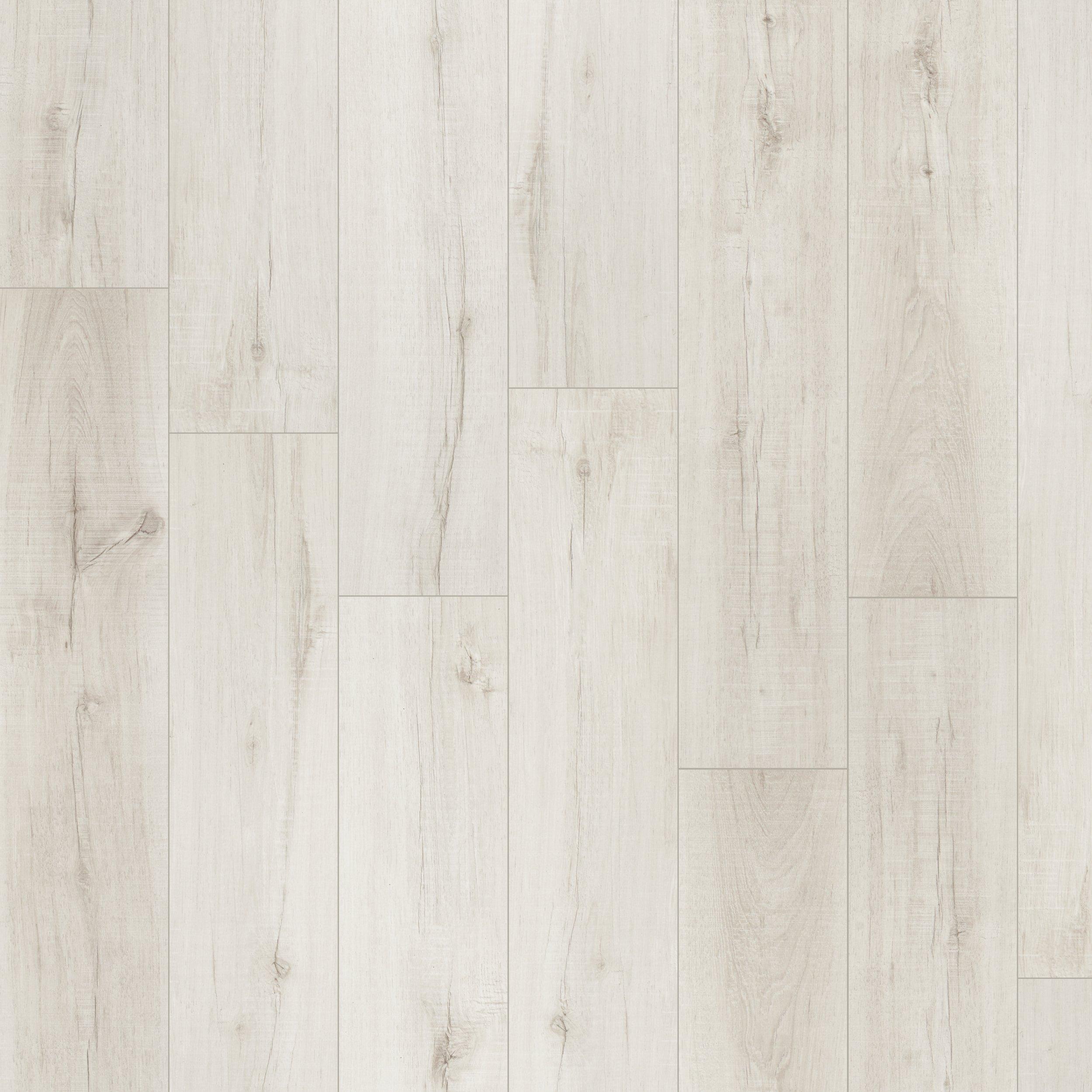 Brookstone Ivory Rigid Core Luxury Vinyl Plank - Cork Back
